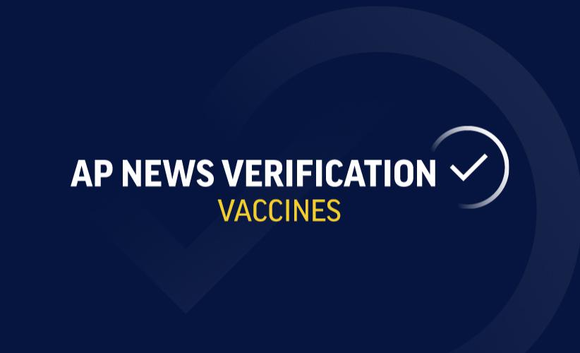 Florida government vaccine analysis misrepresented online