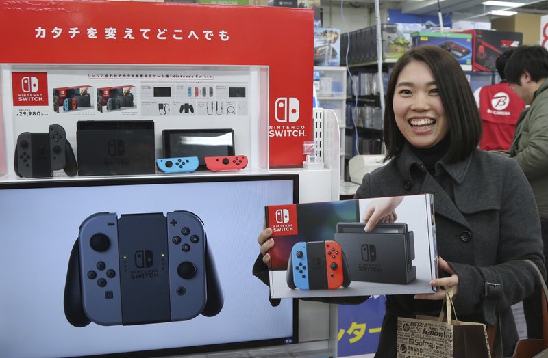 big camera nintendo switch