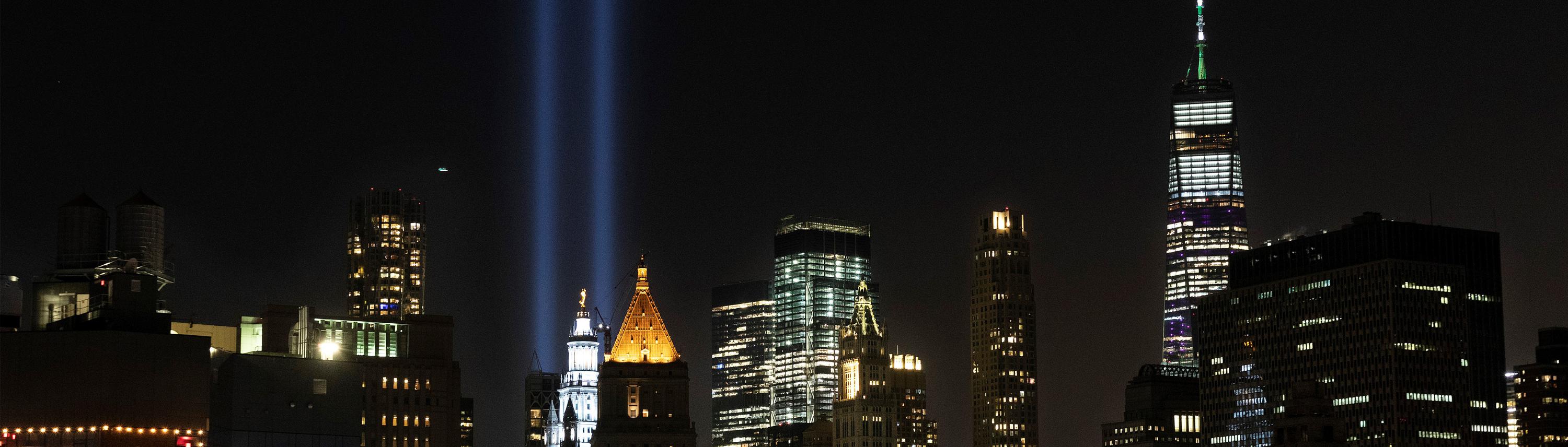 9/11 A World Changed