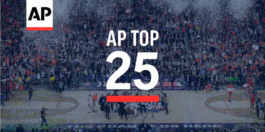 UNC ranked No. 16 in AP preseason basketball poll