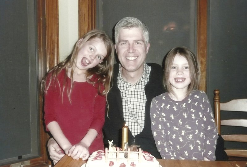 neil gorsuch daughter - neil gorsuch wife and children