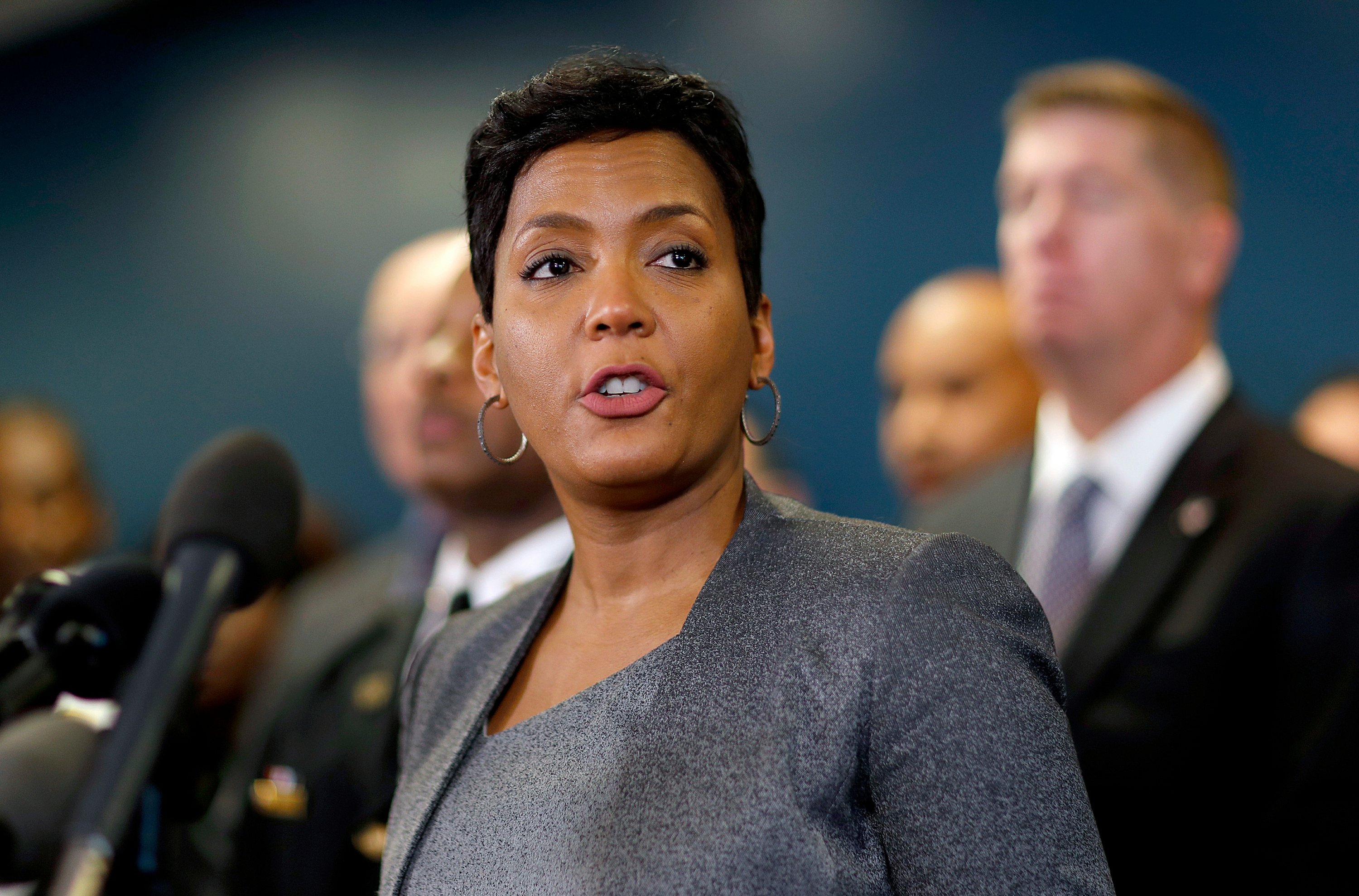 Atlanta Mayor Orders Access Restriction For Some Pot Records Ap News