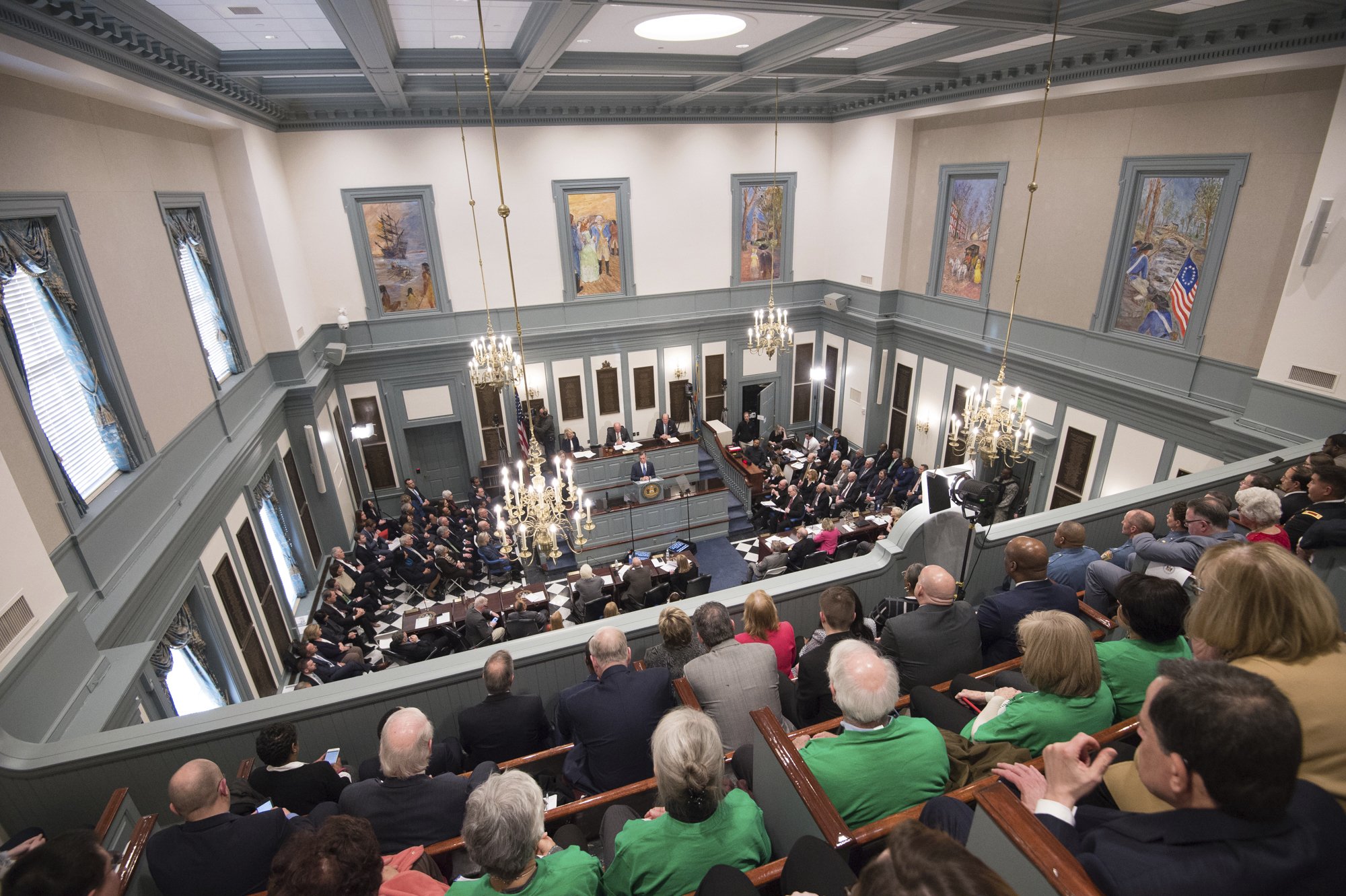 Delaware legislative session includes many holdover issues AP News