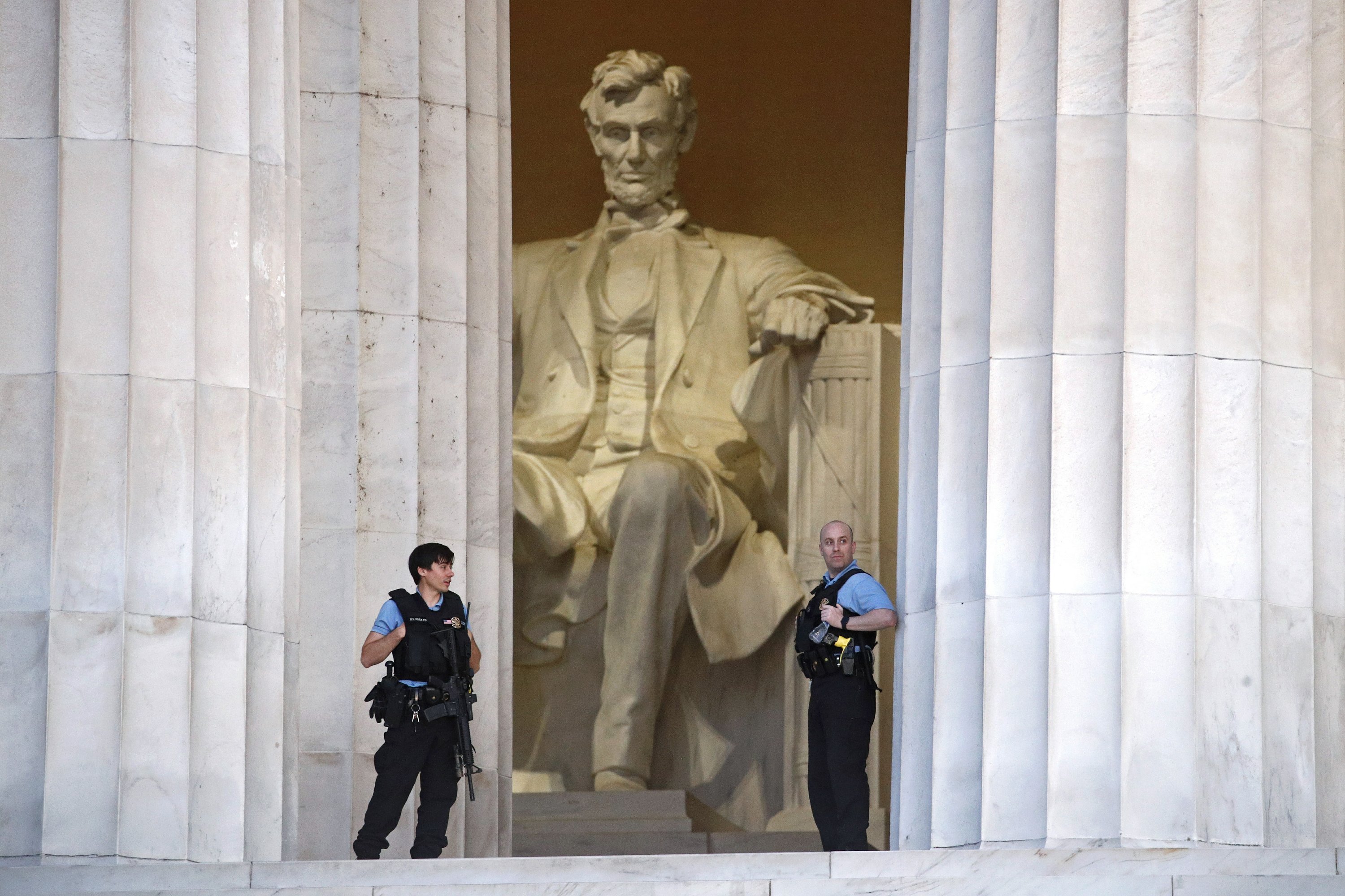 Lincoln Memorial (U.S. National Park Service)