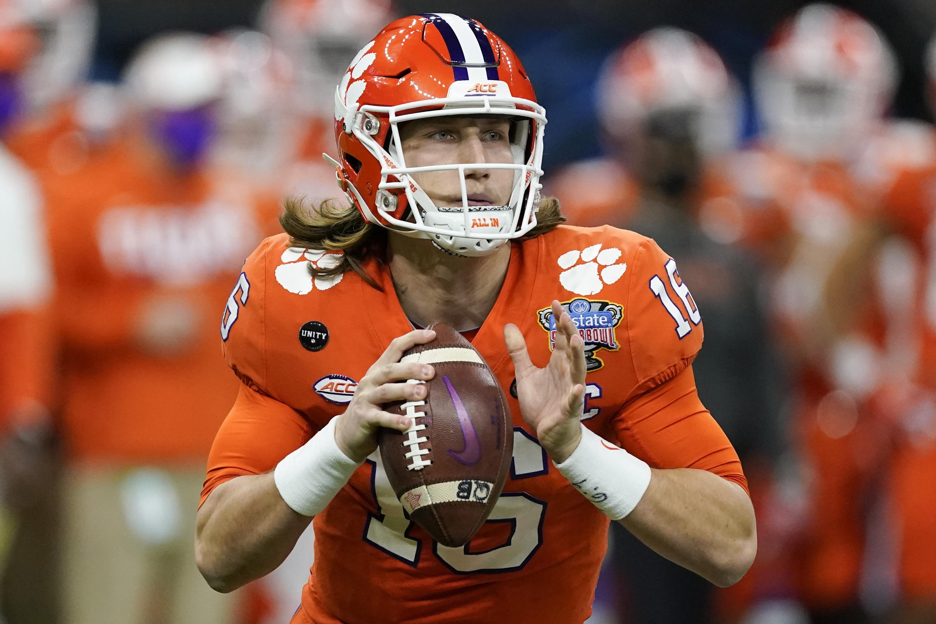 NFL draft could see record run of QBs taken - Vimarsana News