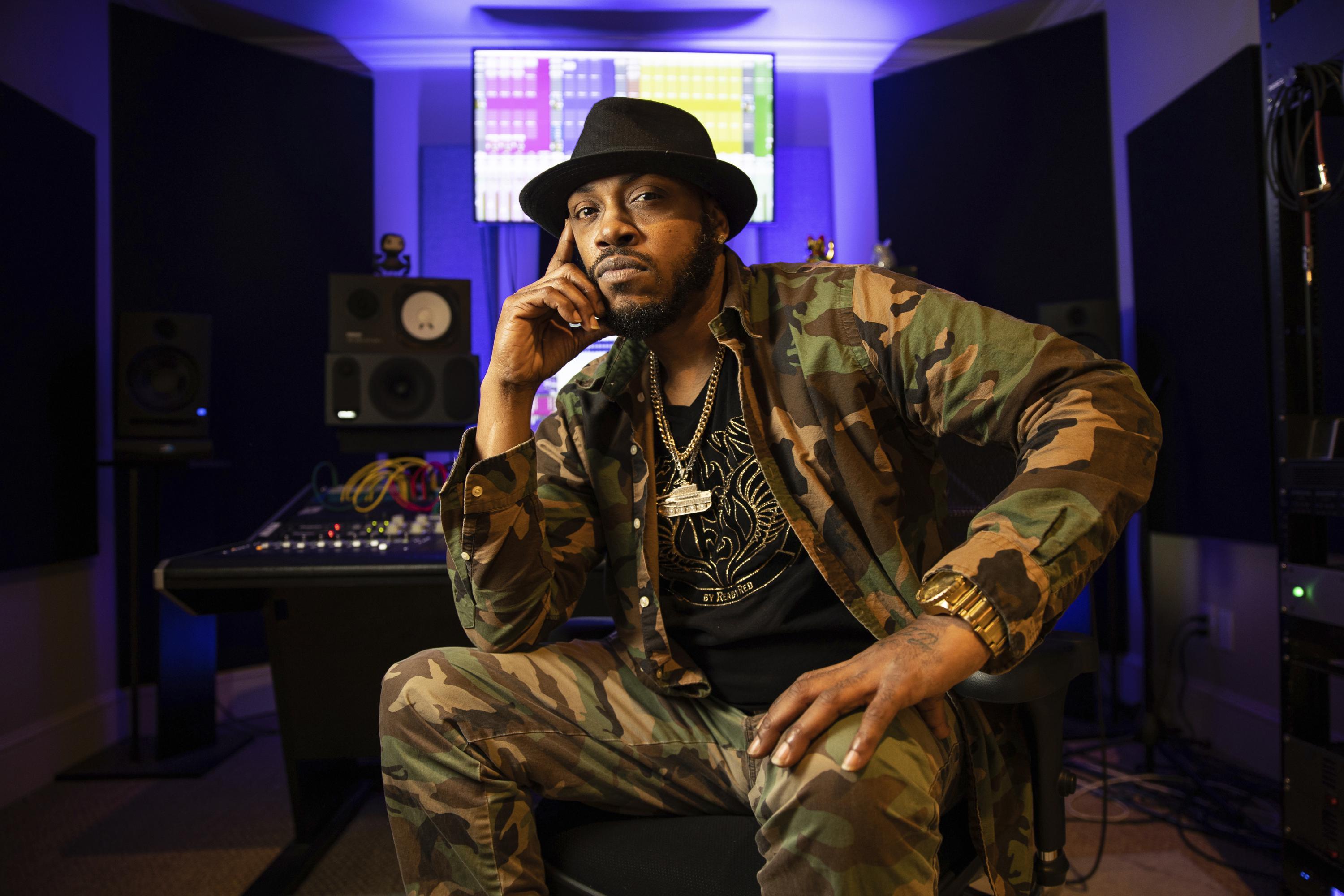 Rapper Mystikal Accused Of Rape Denied Bond By Judge AP News