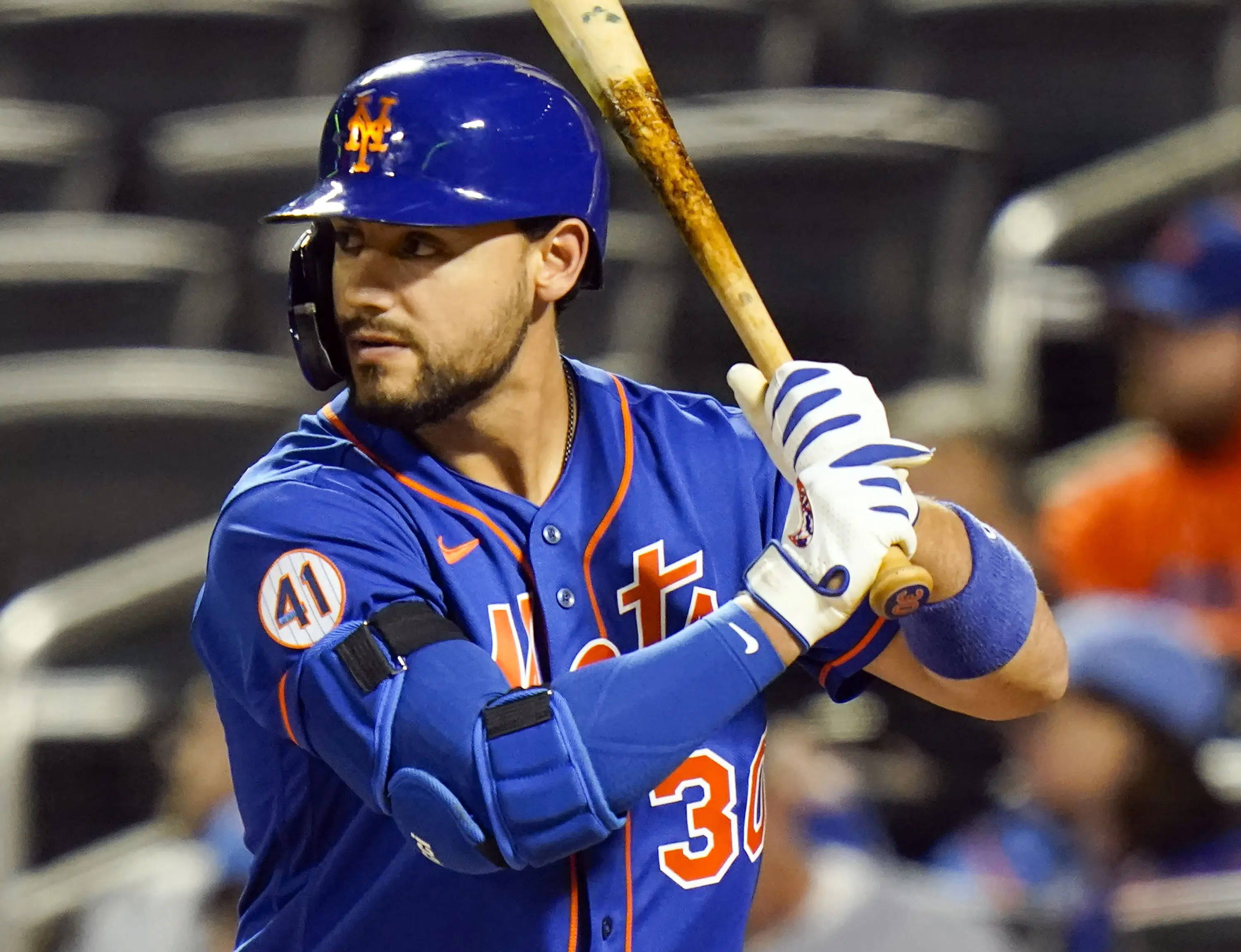 Fonte Associated Press: Michael Conforto ha firmato un contratto biennale con i Giants