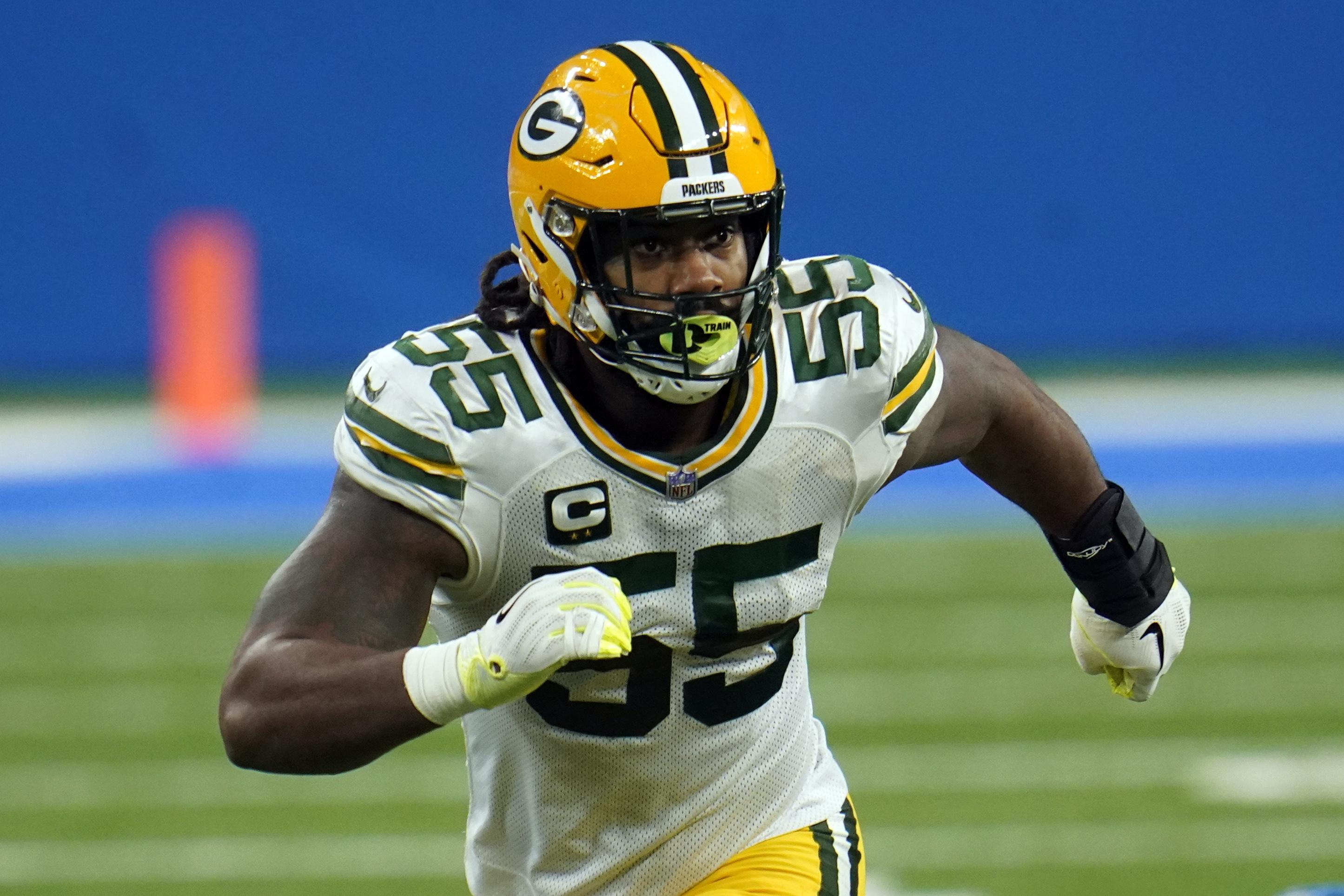 Green Bay releases OLB Za'Darius Smith in a cap-saving move - Acme