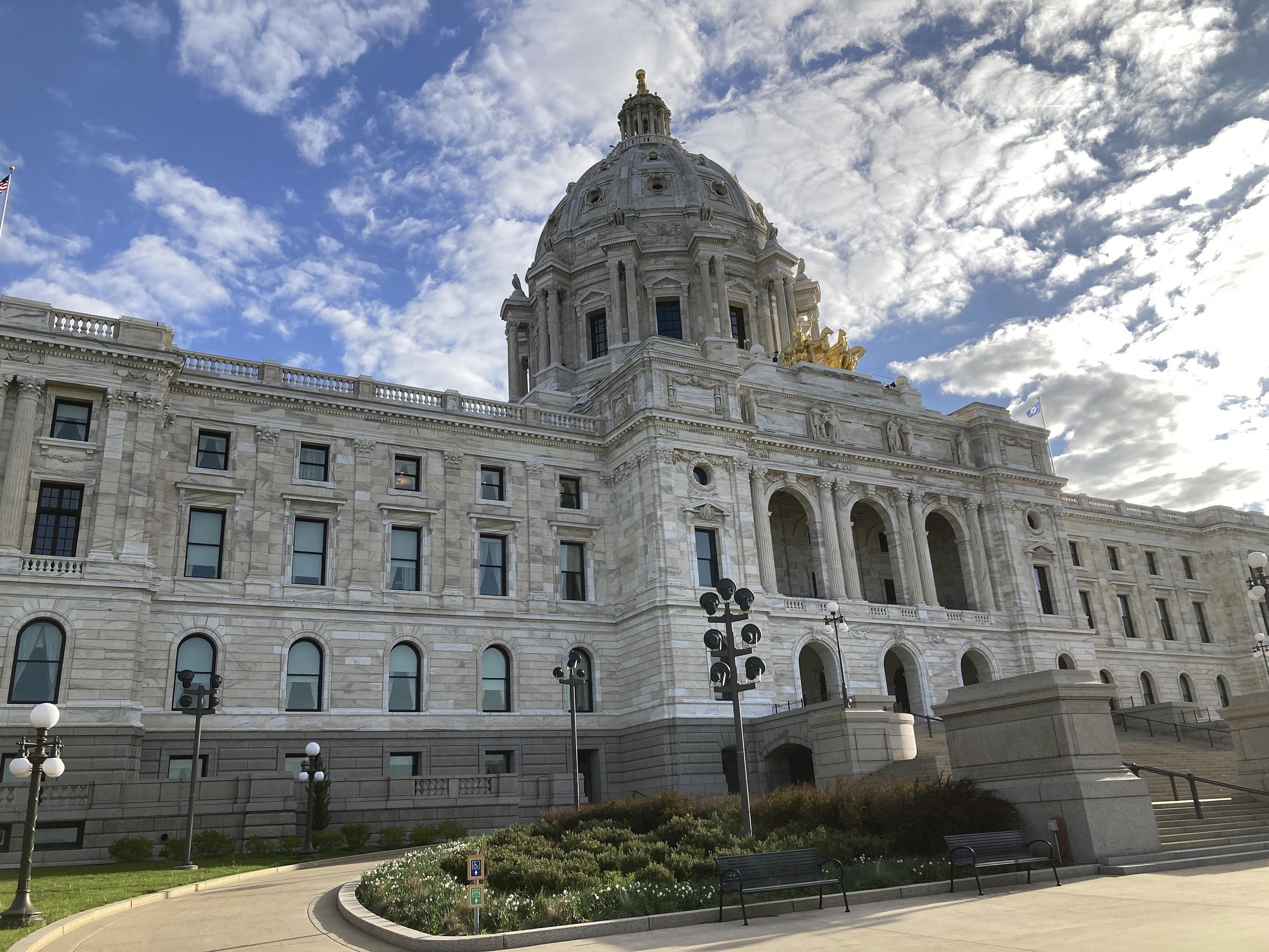 Special session unlikely on Minnesota budget surplus AP News