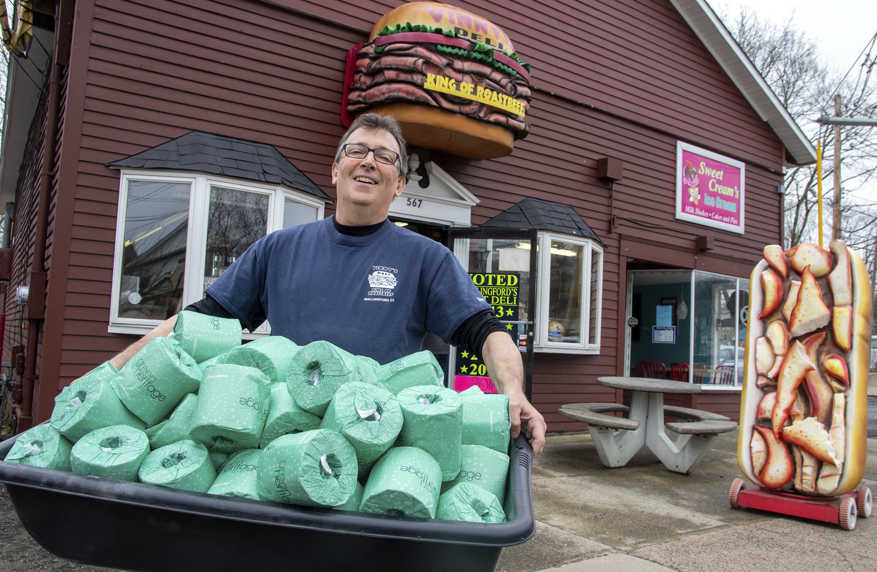 Lamont calls on nonessential Connecticut business to close AP News