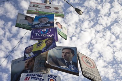 Ira, asco por corrupción marcan elecciones en Guatemala | AP News