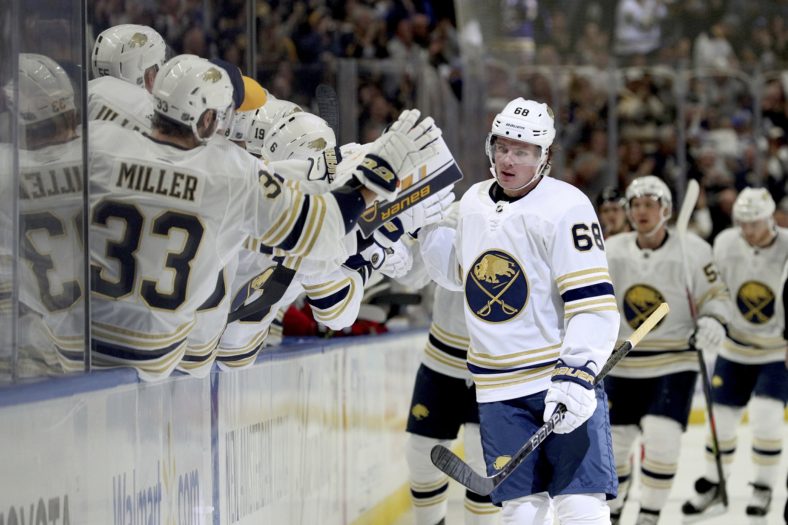 50th anniversary nhl jerseys