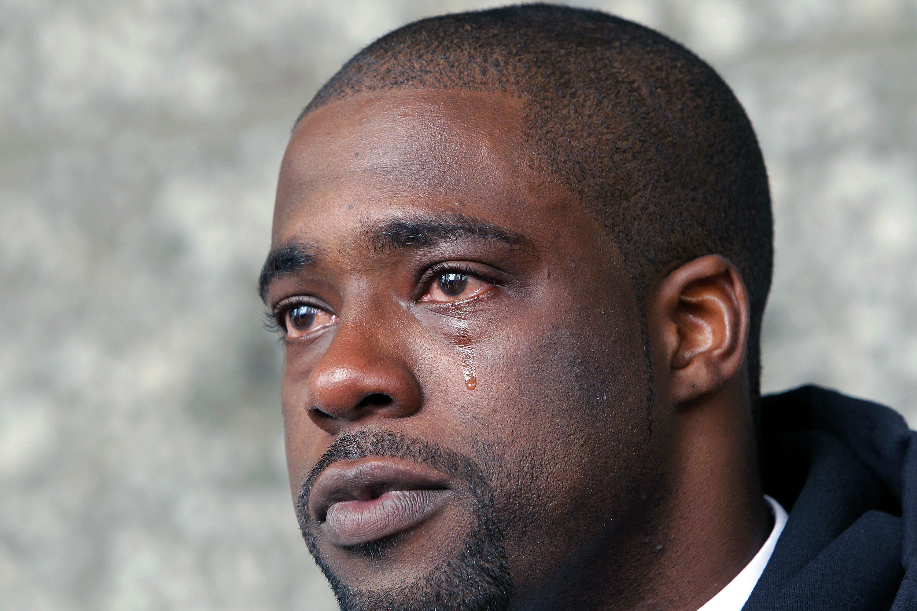 The Real Brian Banks Speaks Out On Prison Injustice Reform