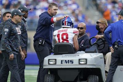 Ny Giants Fading Fast Blown Out For Second Straight Week<script async src=