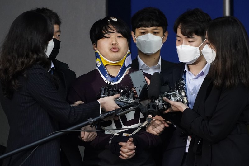 South Korean chat room operator gets 40 years for blackmail