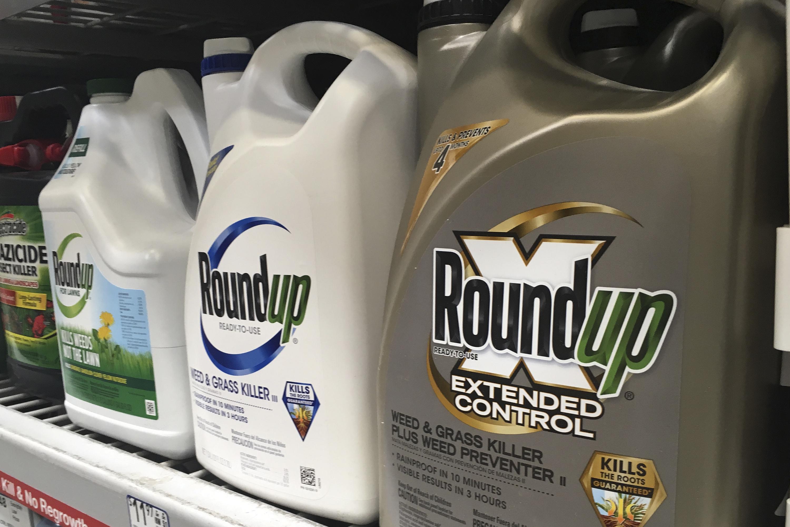 Cancer Caused by Roundup and Glyphosate Weed-Killers
