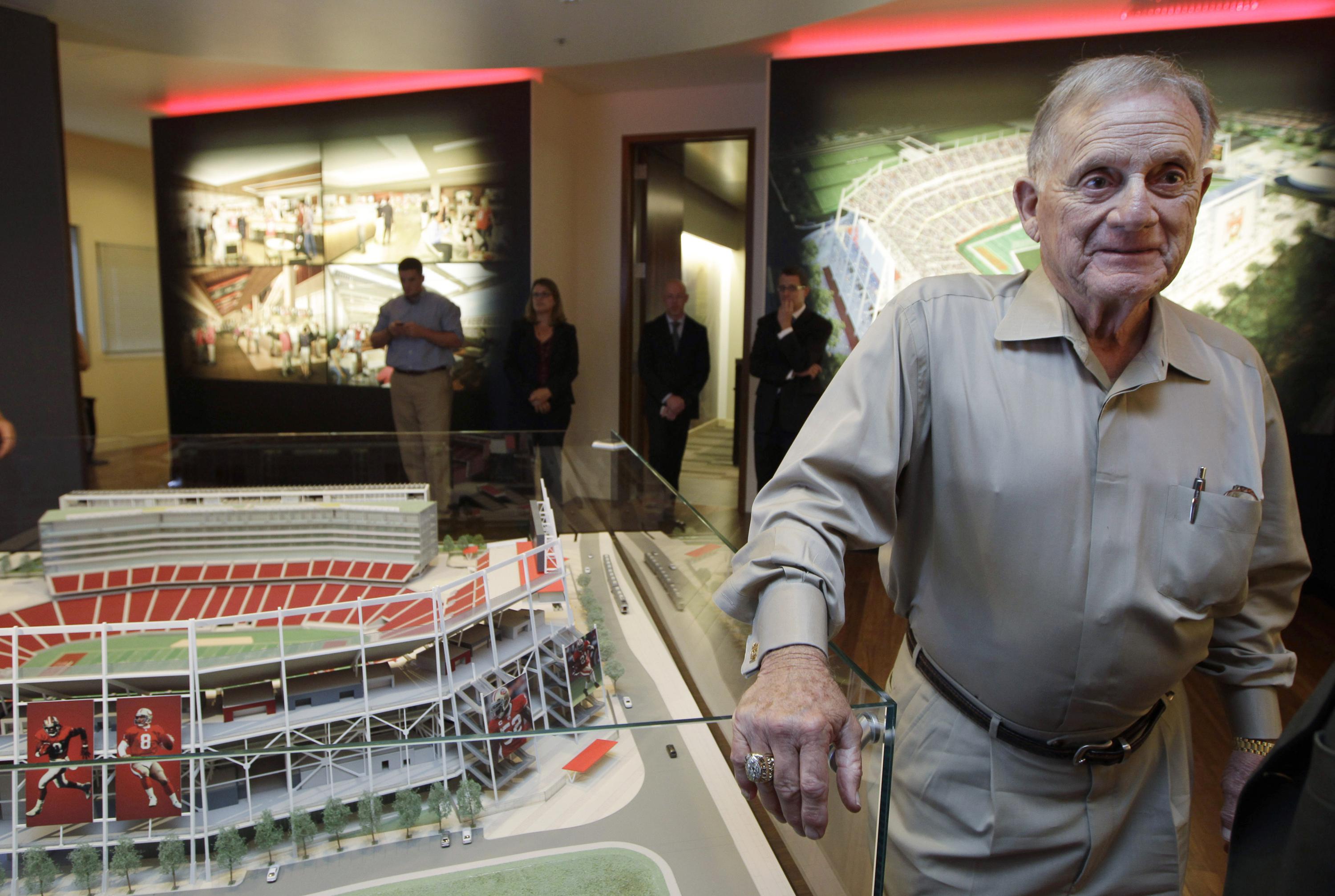 5-time Super Bowl winning exec John McVay dies at age 91 | AP News 5-time Super Bowl winning exec John McVay dies at age 91 | AP News
