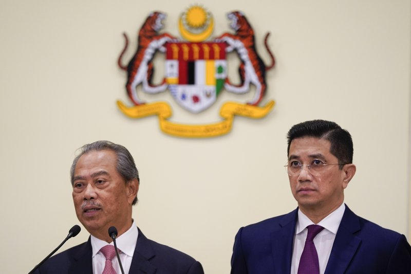 Malaysia Pm Says Cabinet To Declare Assets In Anti Graft Bid