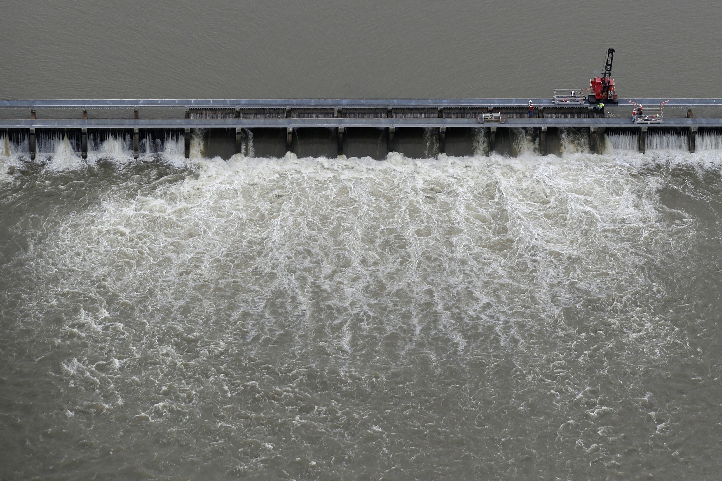 Louisiana spillway may open for record 3rd consecutive year AP News