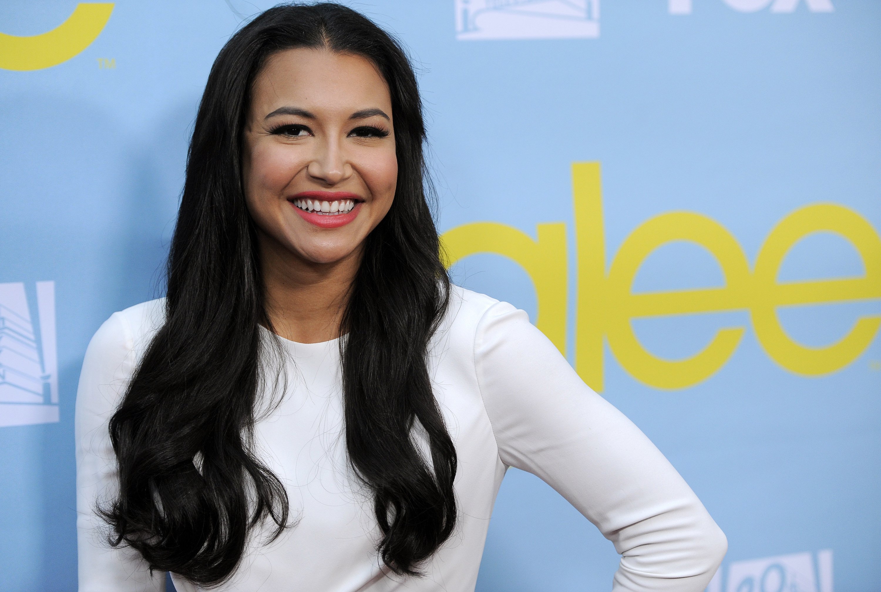 Sheriff Glee Star Naya Rivera Saved Son Before Drowning