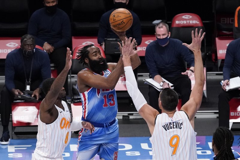 new jersey nets score