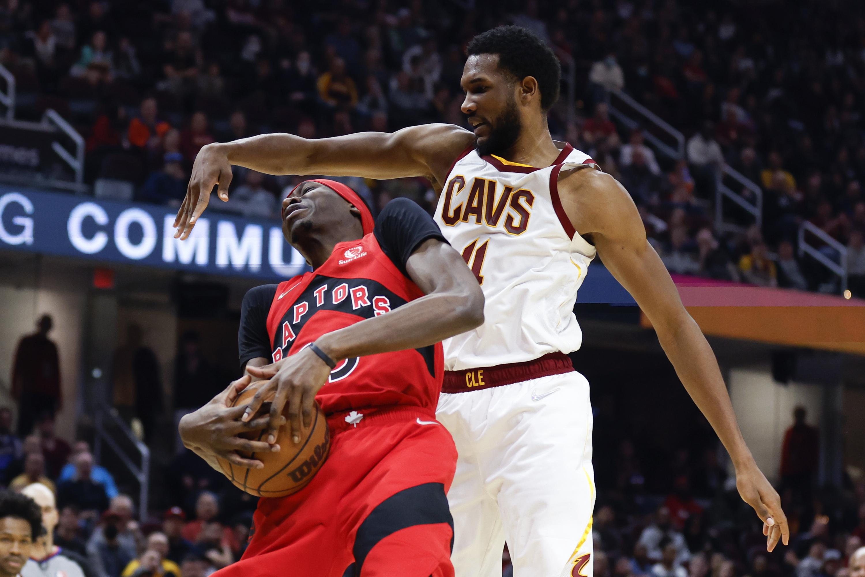 Raptors vs Cavaliers