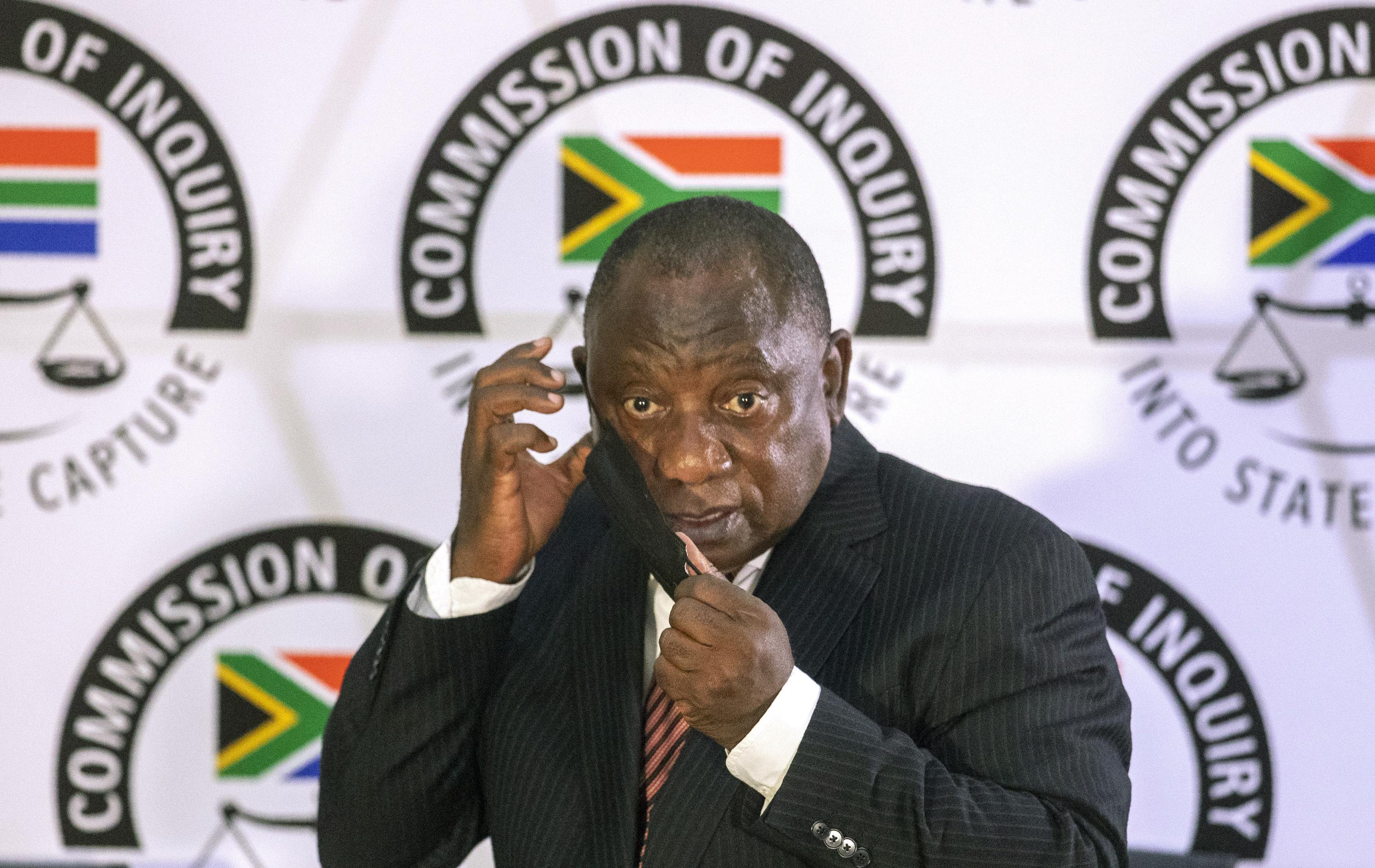 south-africa-s-ramaphosa-says-corruption-has-damaged-country-ap-news