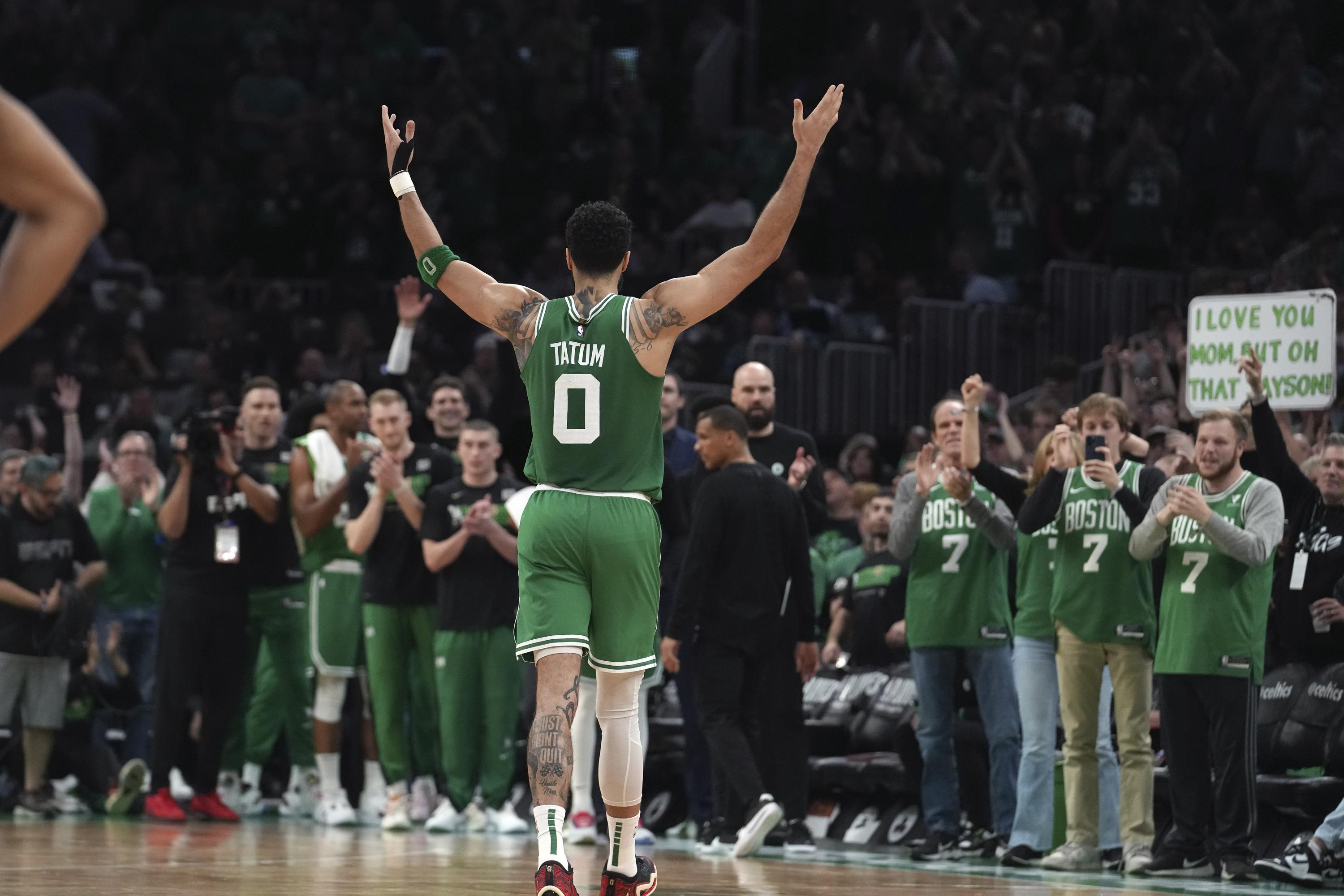 Celtics beat Bulls 129-112 for season-high 7th straight win