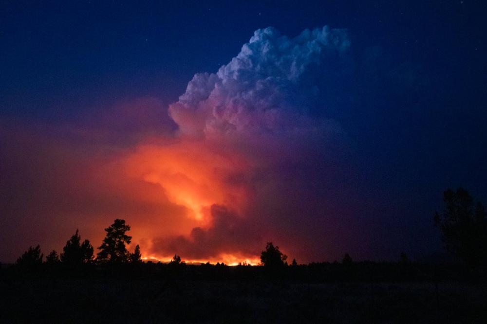 Incendios en California