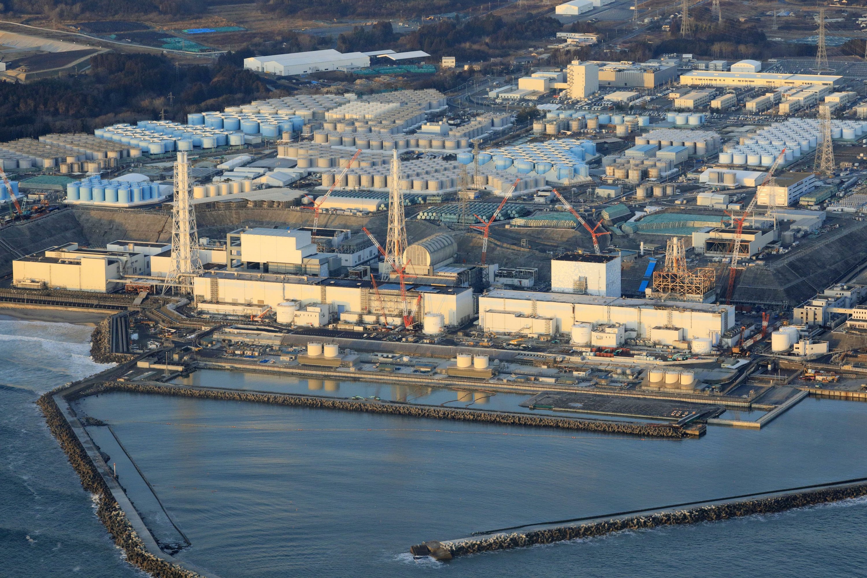 Fukushima nuclear power plant: Seismometers were broken