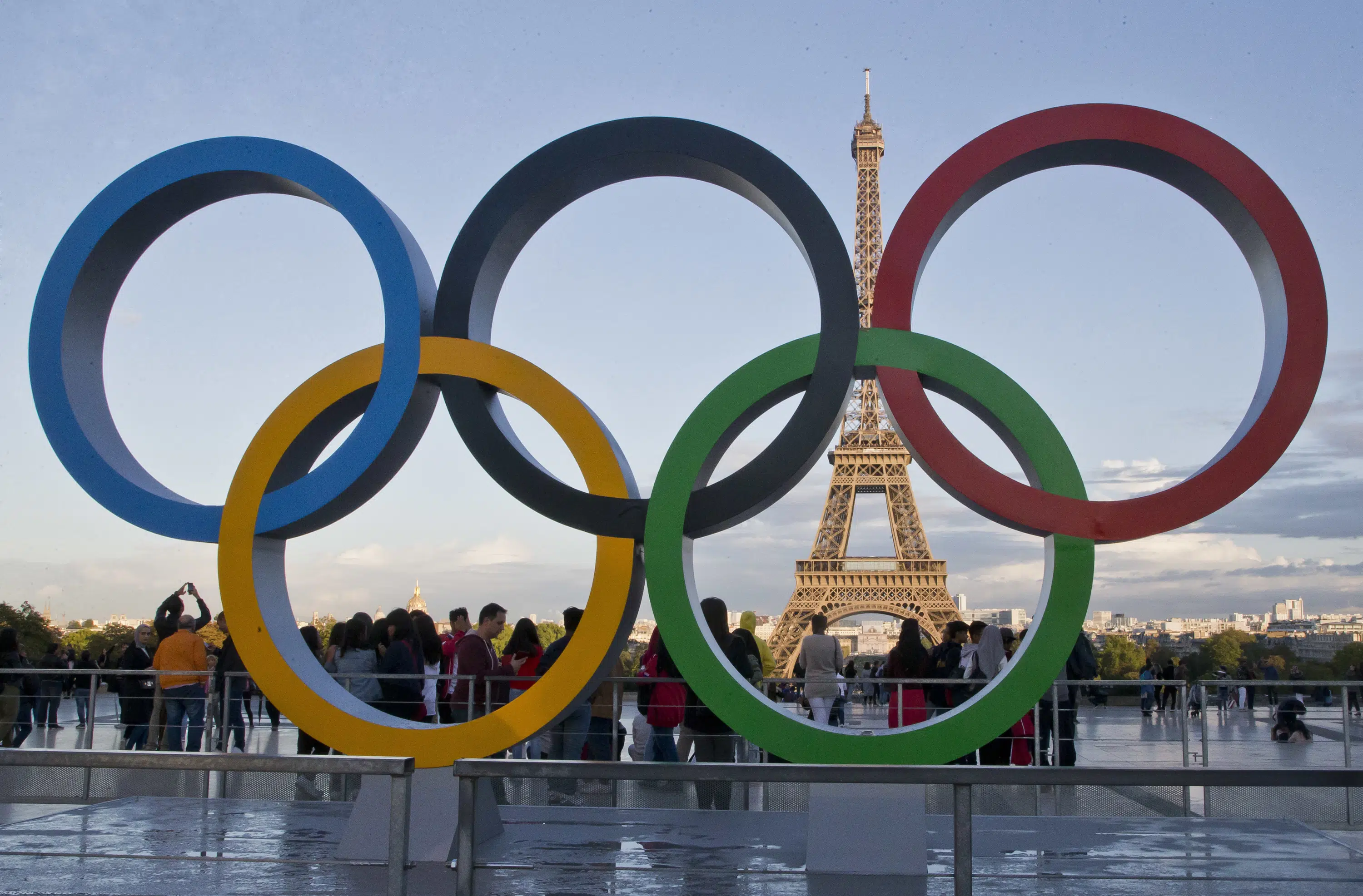 Photo of Le siège des Jeux olympiques de Paris 2024 s’est penché sur le troisième scandale consécutif des Jeux d’été