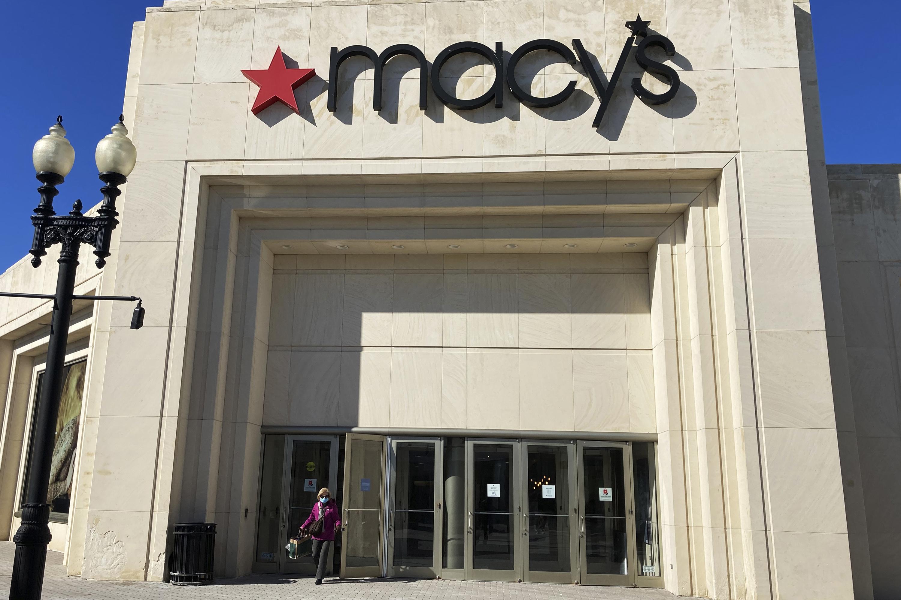 Macy's Q4 results tops analysts' estimates, completes review AP News
