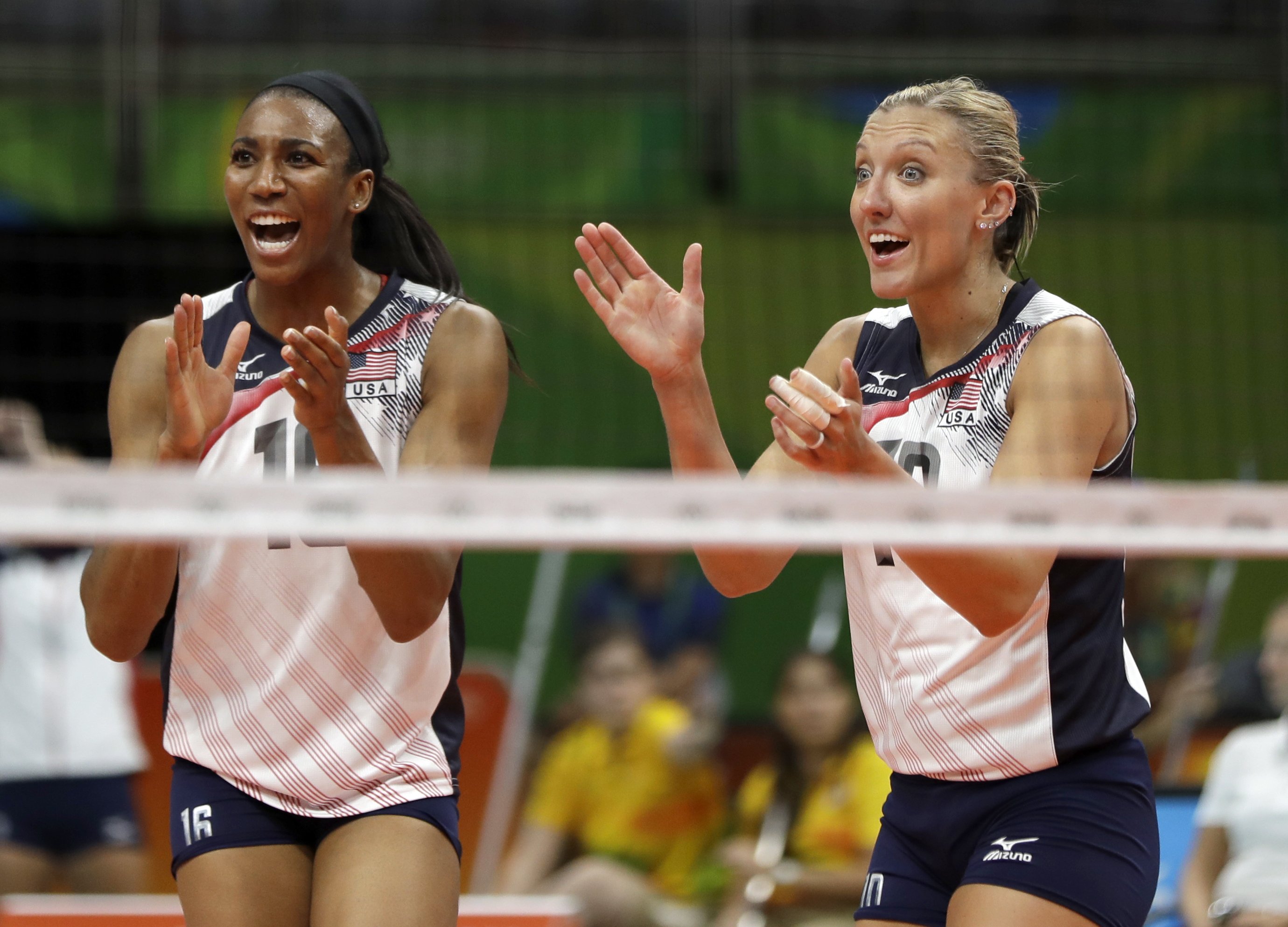 US women's indoor volleyball league to begin play next year AP News