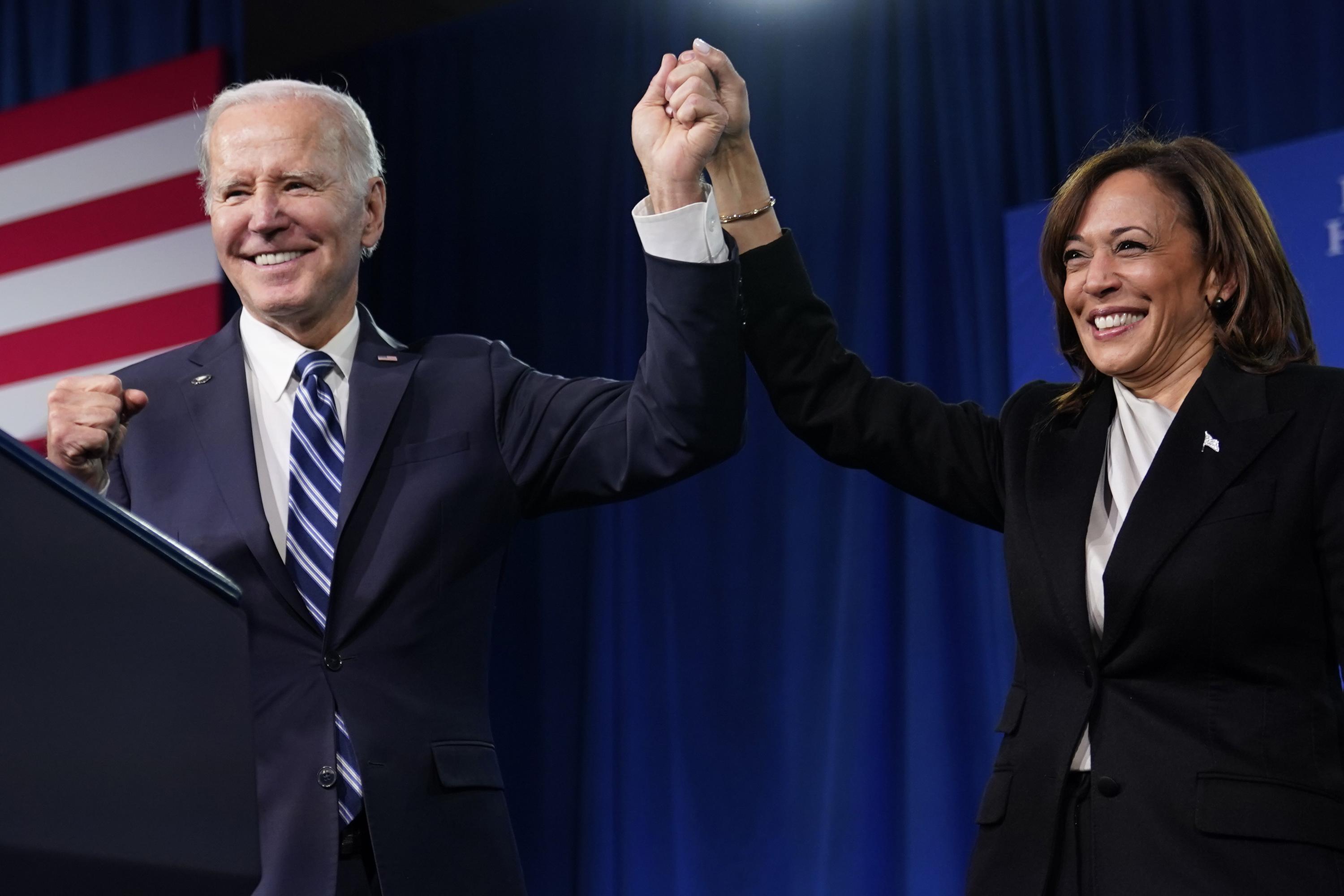 Biden 2024? Most Democrats say no thank you APNORC poll Yappi