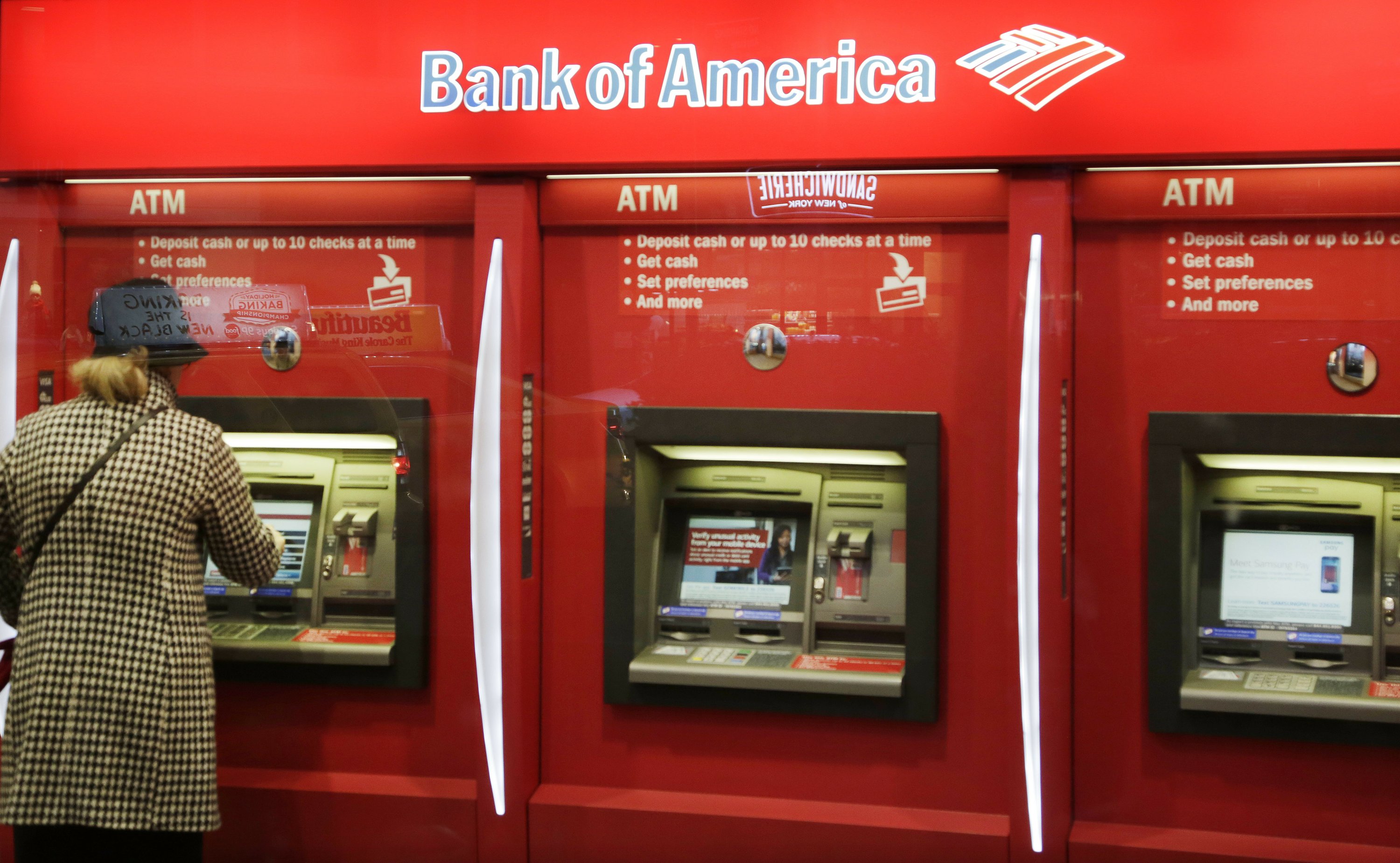 Banks Made 233 1 Billion In Profits In 2019 Regulator Says AP News