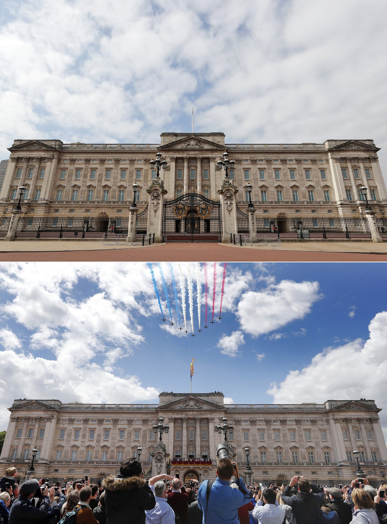 Ap Photos Bustling London Life Stilled By Covid 19 Lockdown