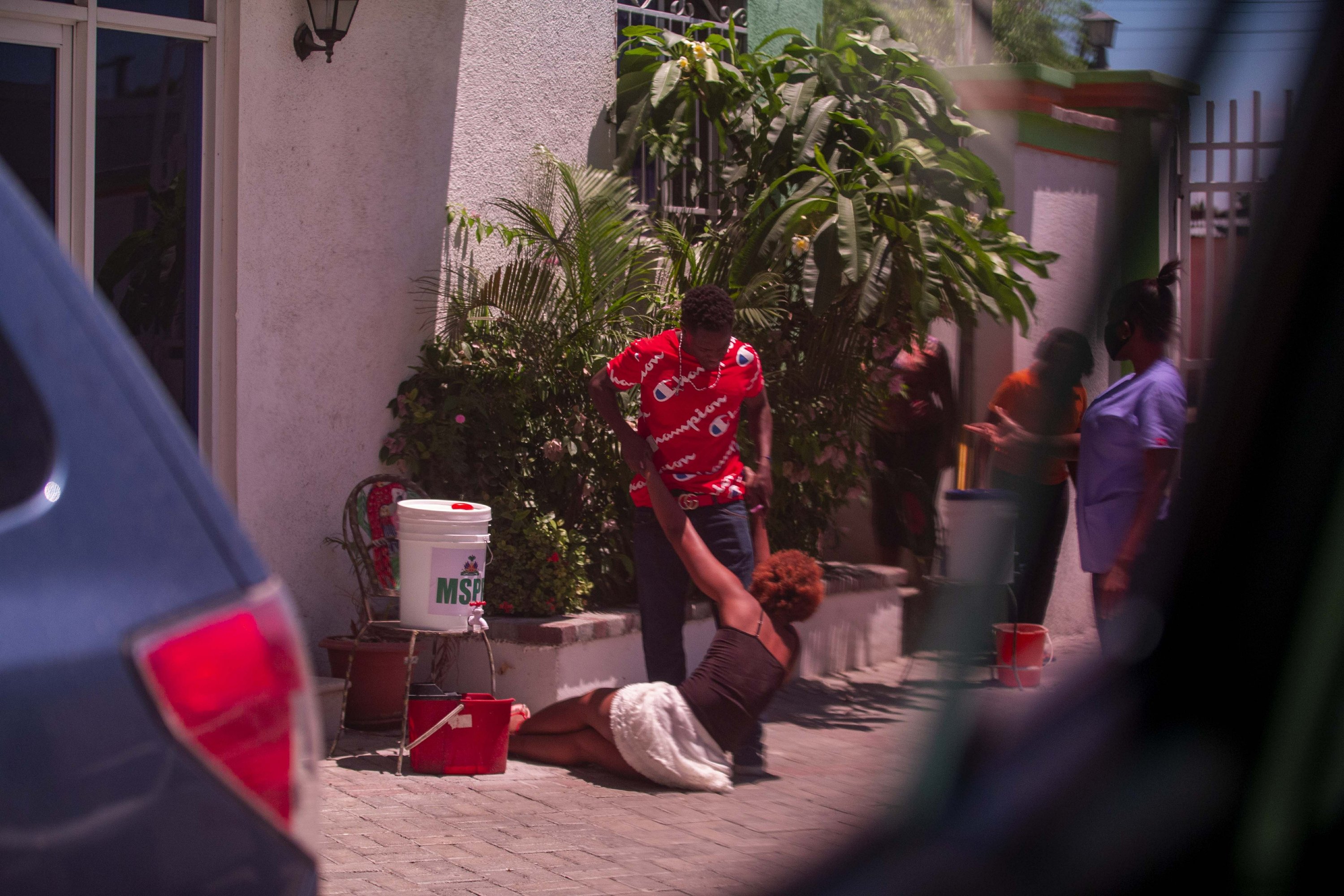 129 deportees arrive in Haiti amid coronavirus concerns AP News