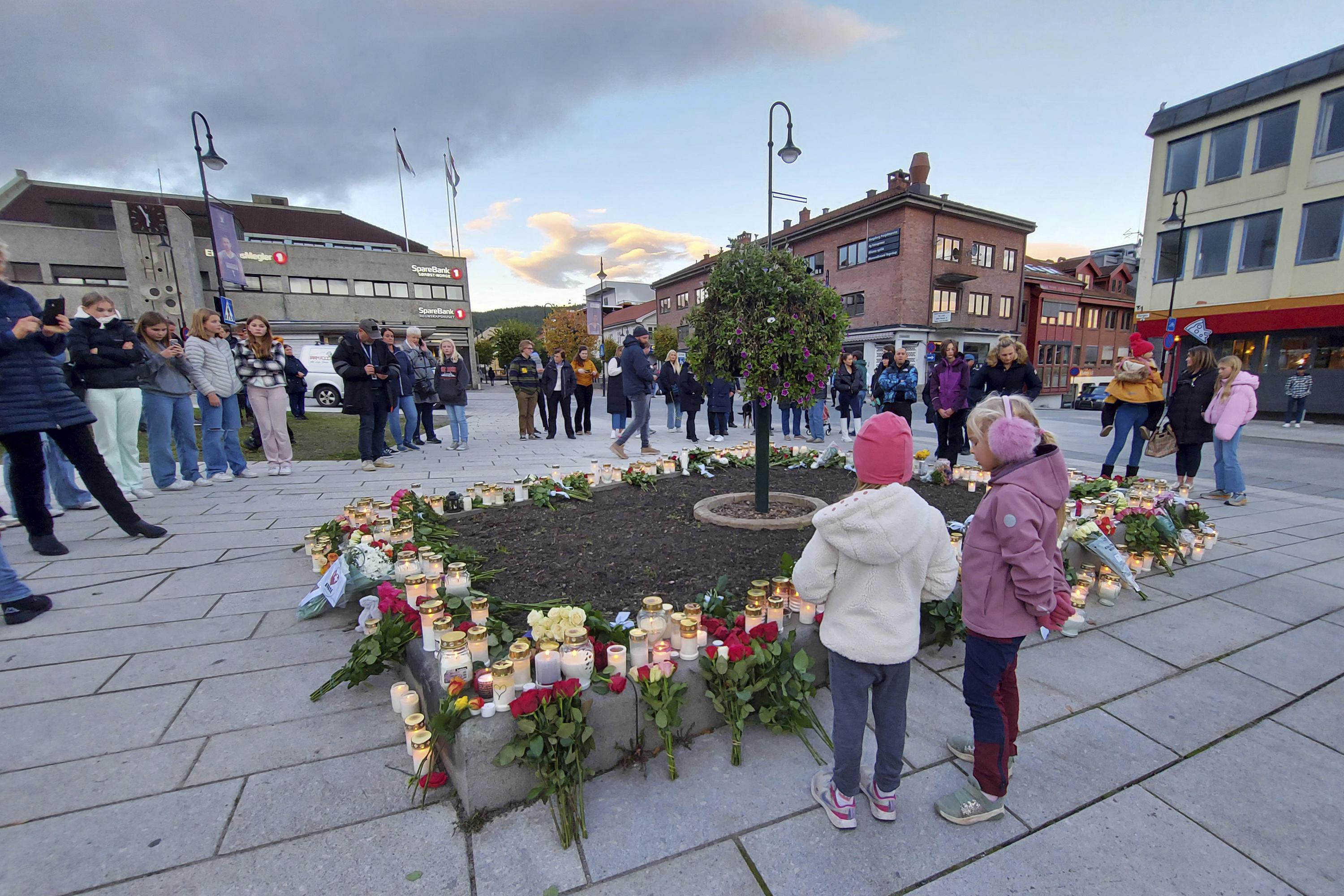 Bow-and-arrow killings in Norway seen as an 'act of terror' - Associated Press