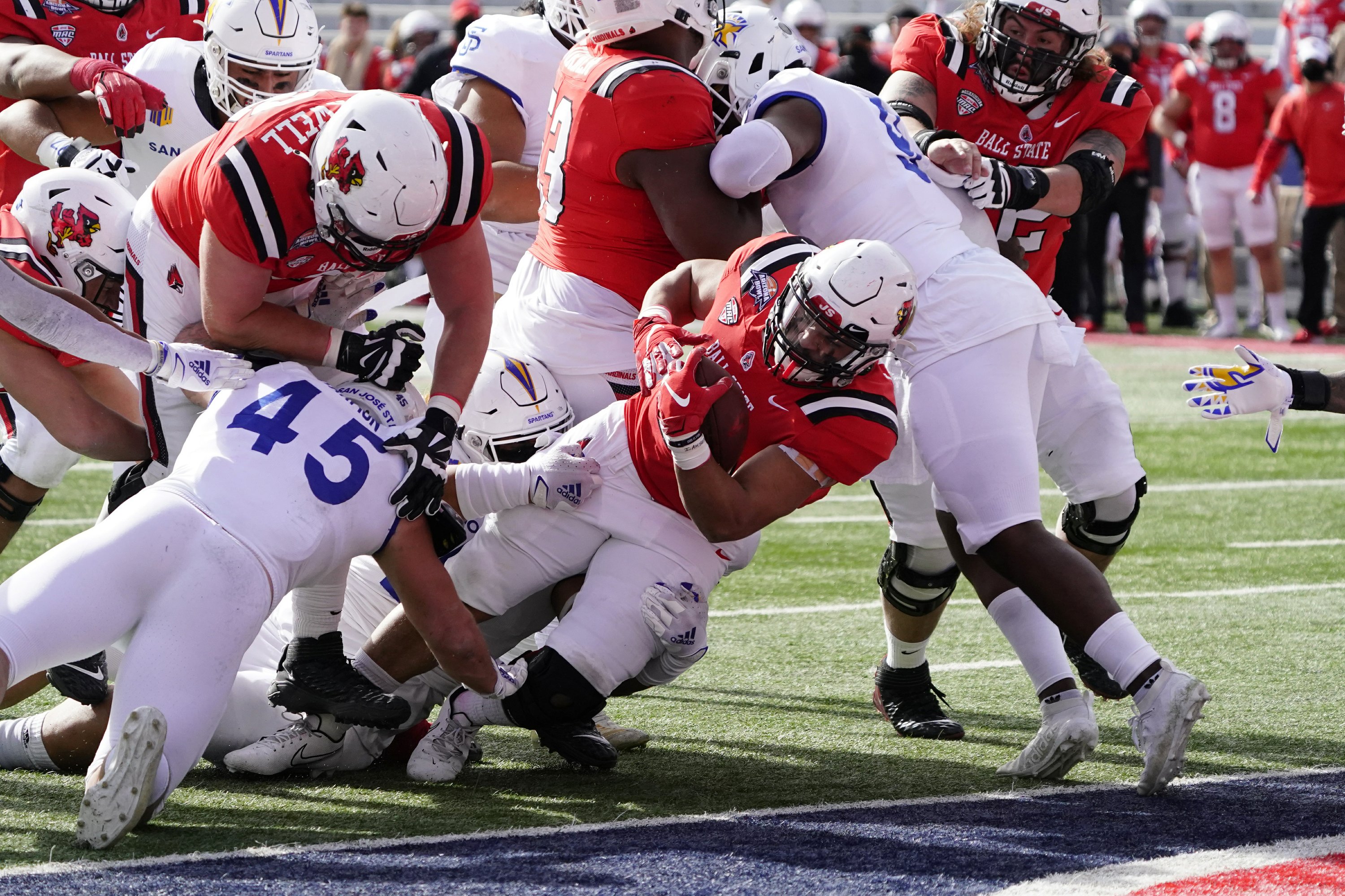 ball state arizona bowl