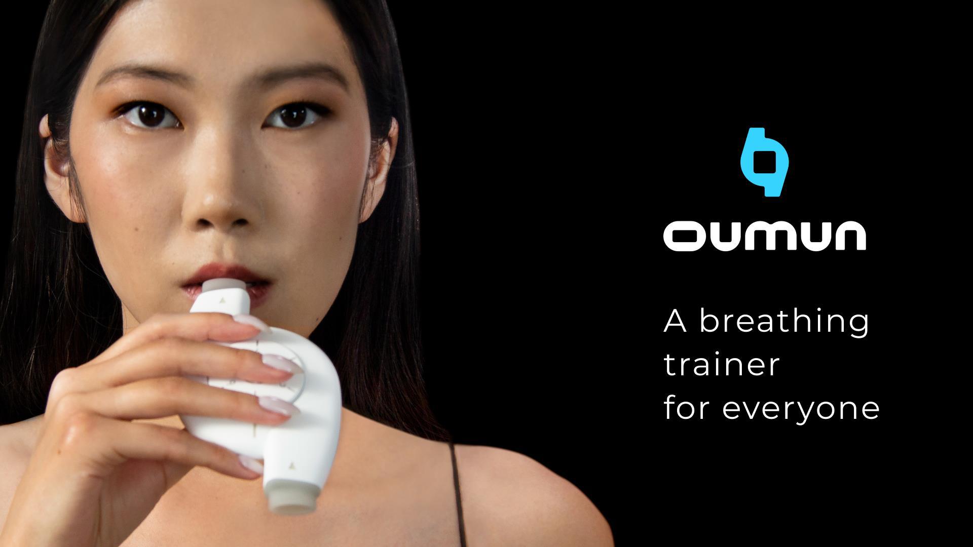 Oumua to Launch the First AIEnabled Smart Breathing Trainer AP News