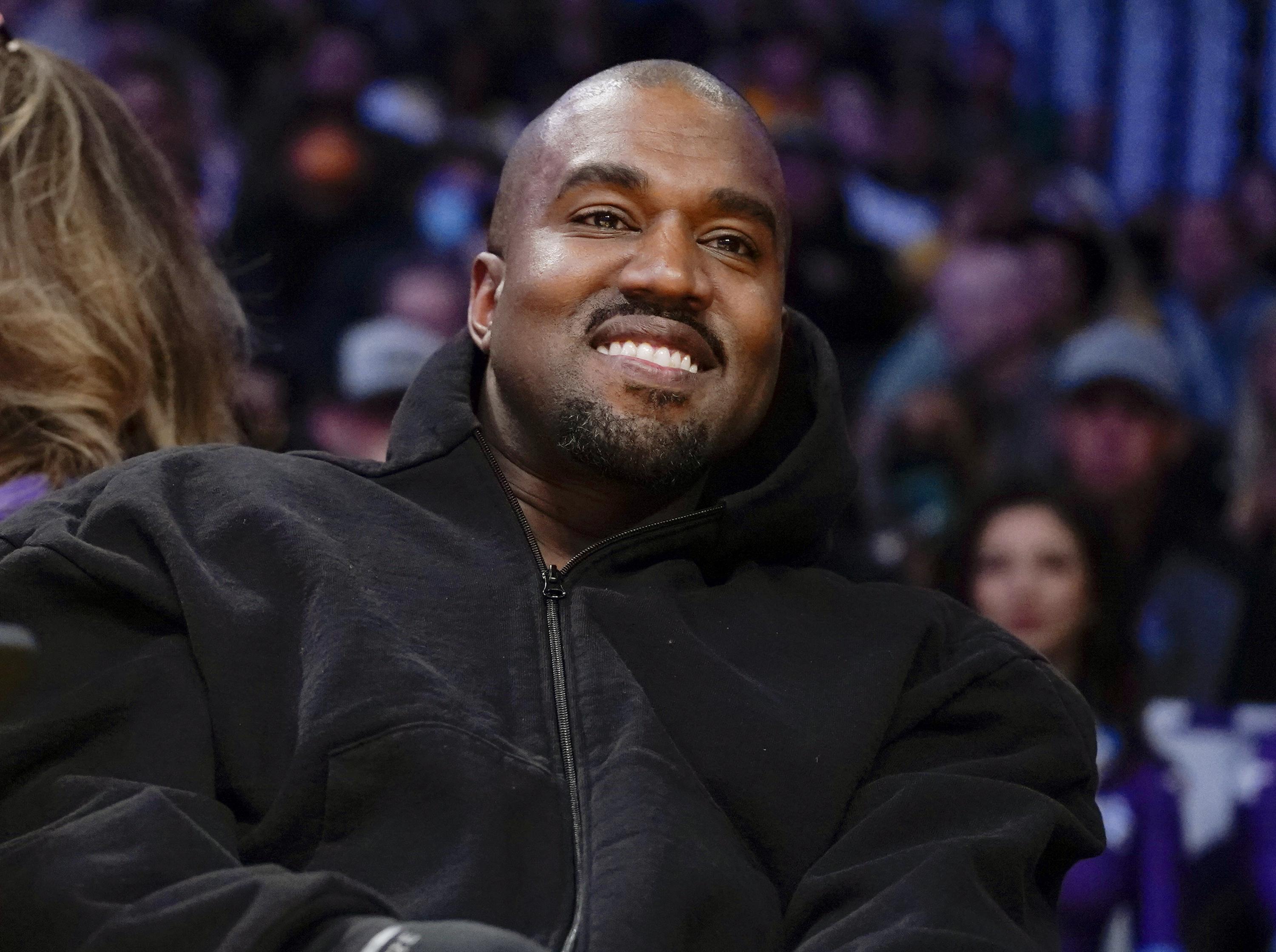 Adidas ends partnership with Ye over antisemitic remarks