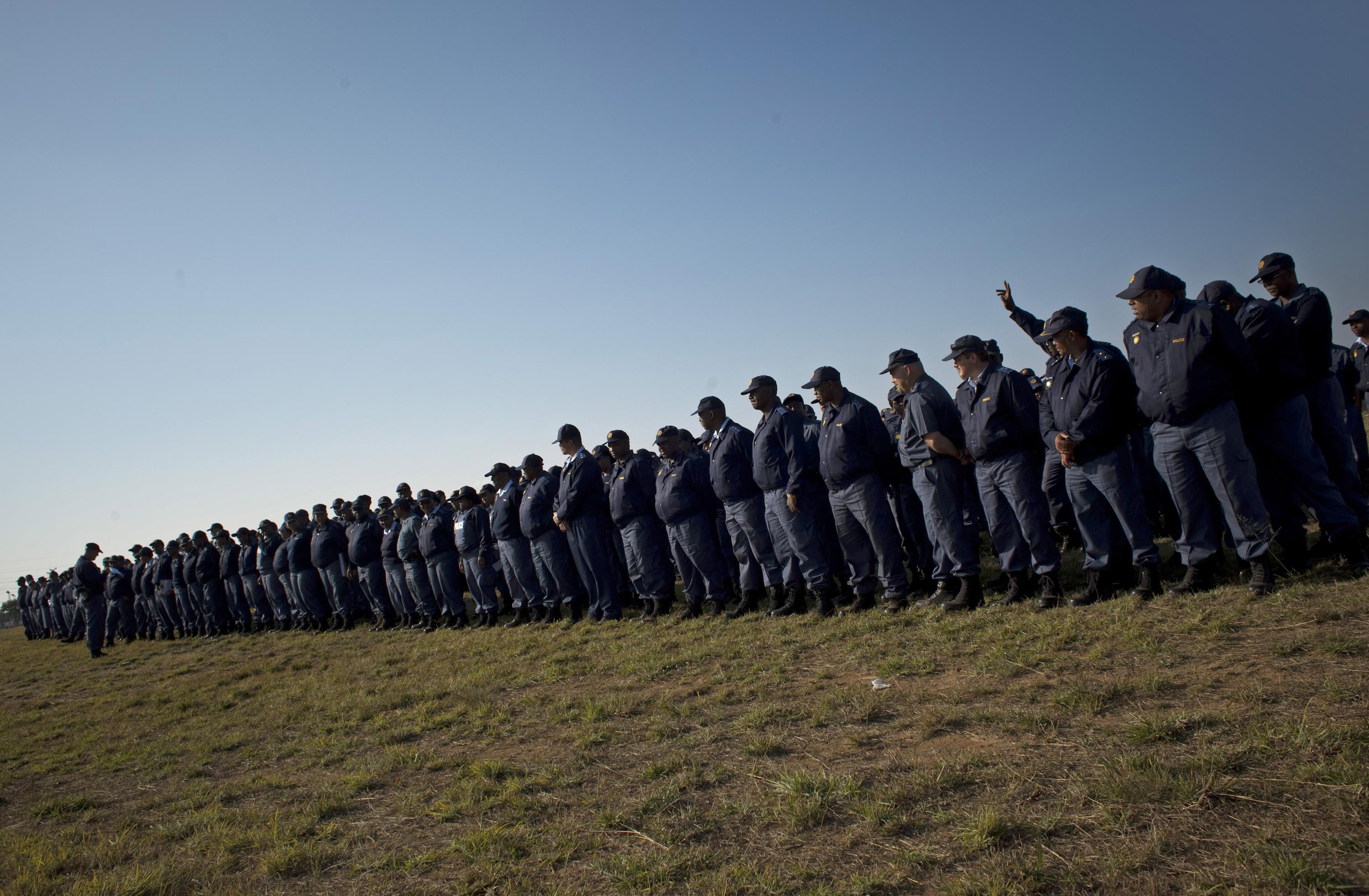 Eugene Terreblanche: The South African race war there never was