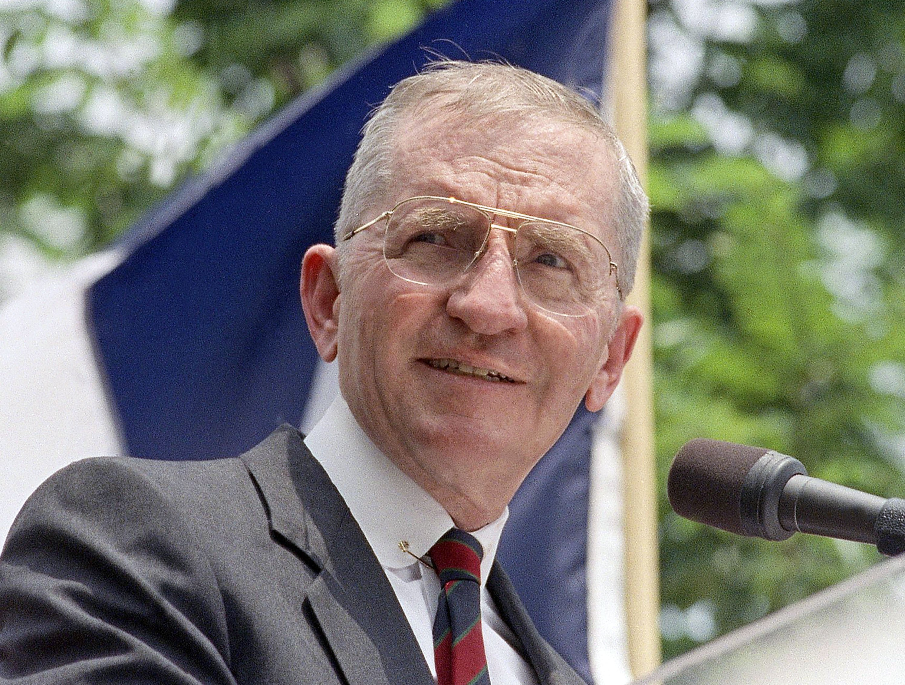 Ross Perot Charts Website