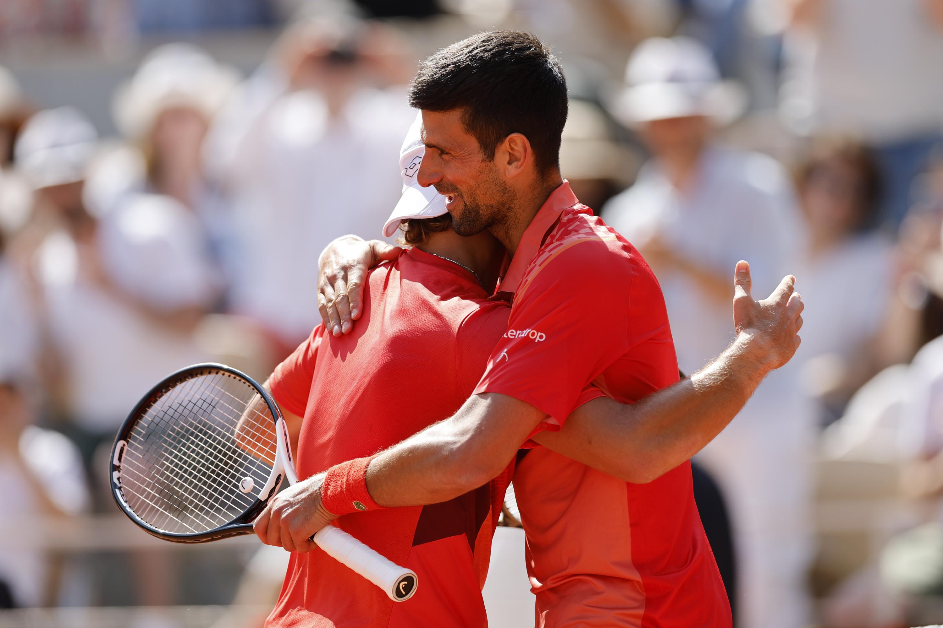 Albert Ramos-Vinolas - 2R Maia Open 