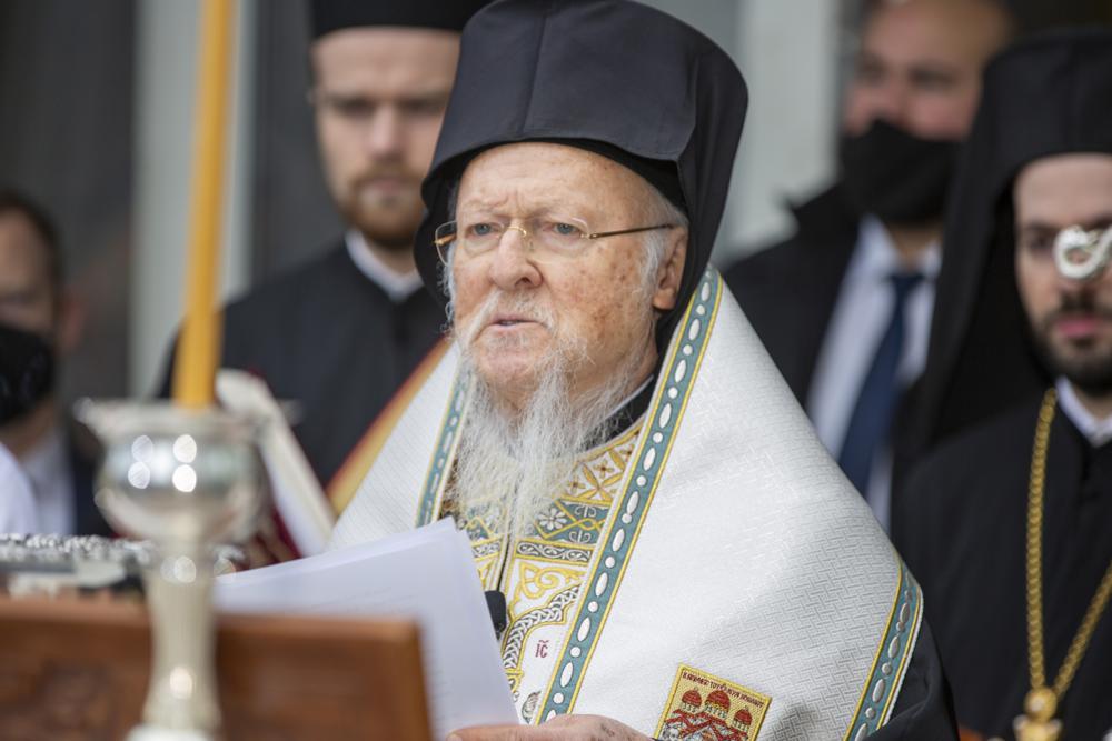 AP News: Orthodox patriarch ‘recovering well’ in New York hospital