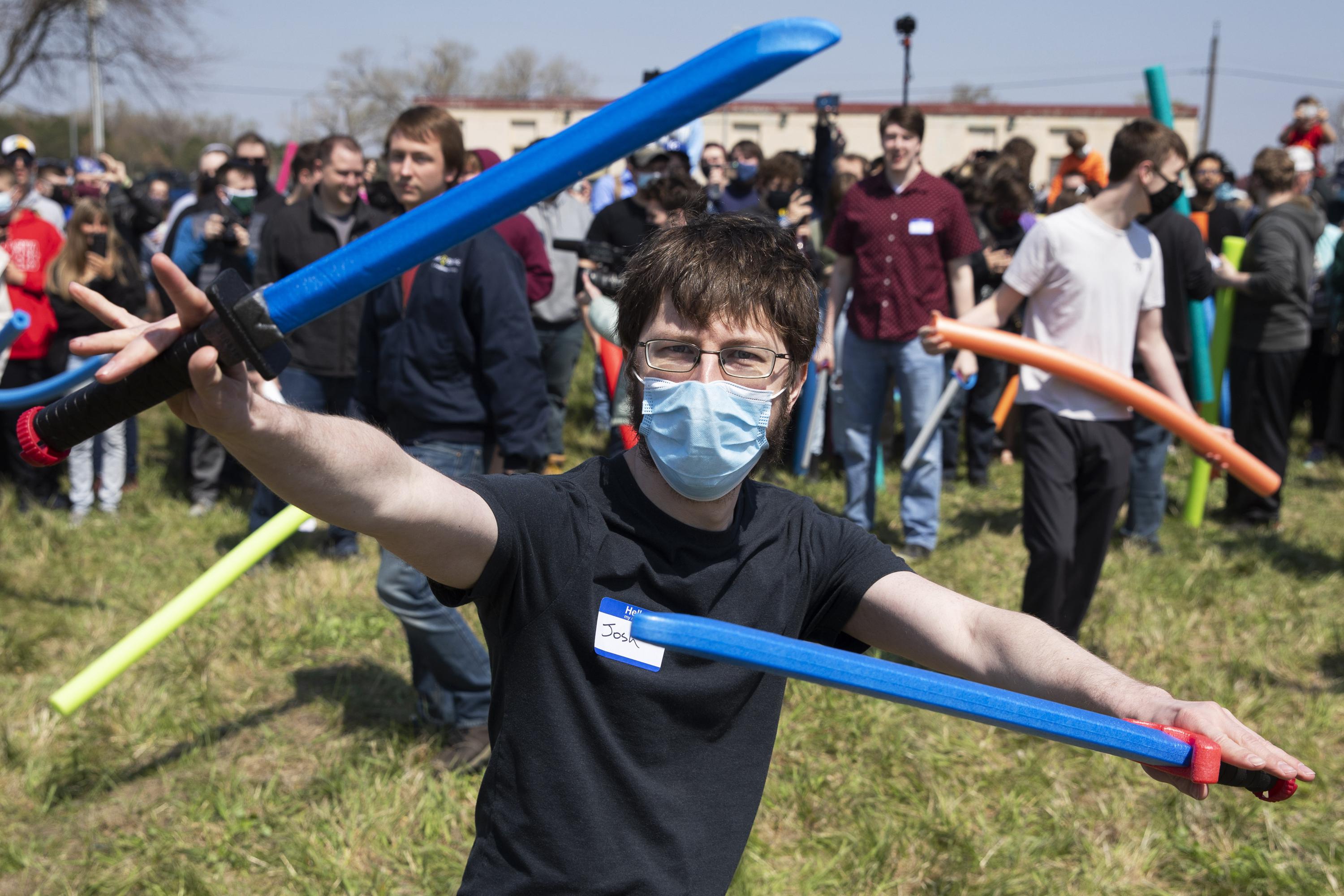 Hundreds Show Up In Nebraska For Fight Over Name Josh