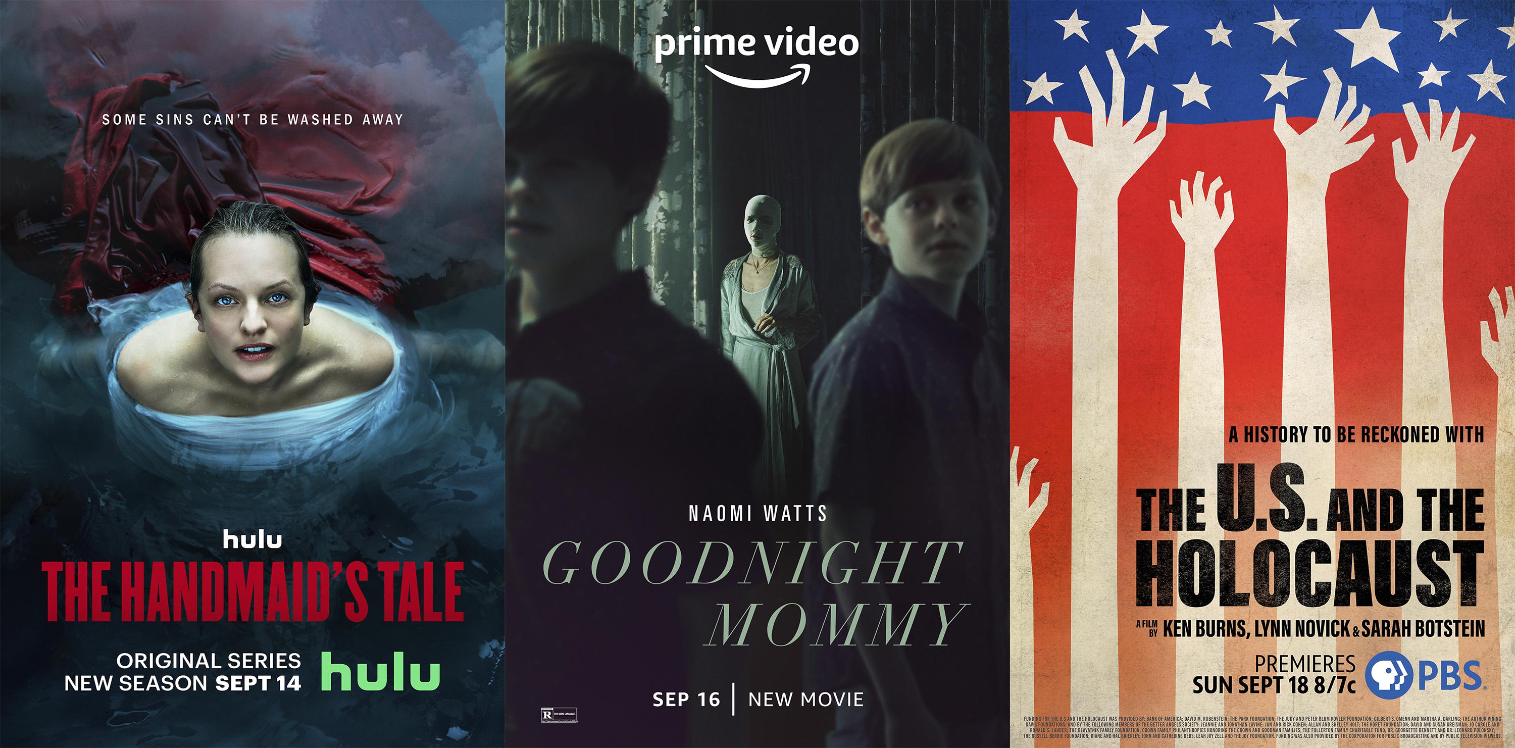 New this week The Handmaid s Tale and Goodnight Mommy AP News