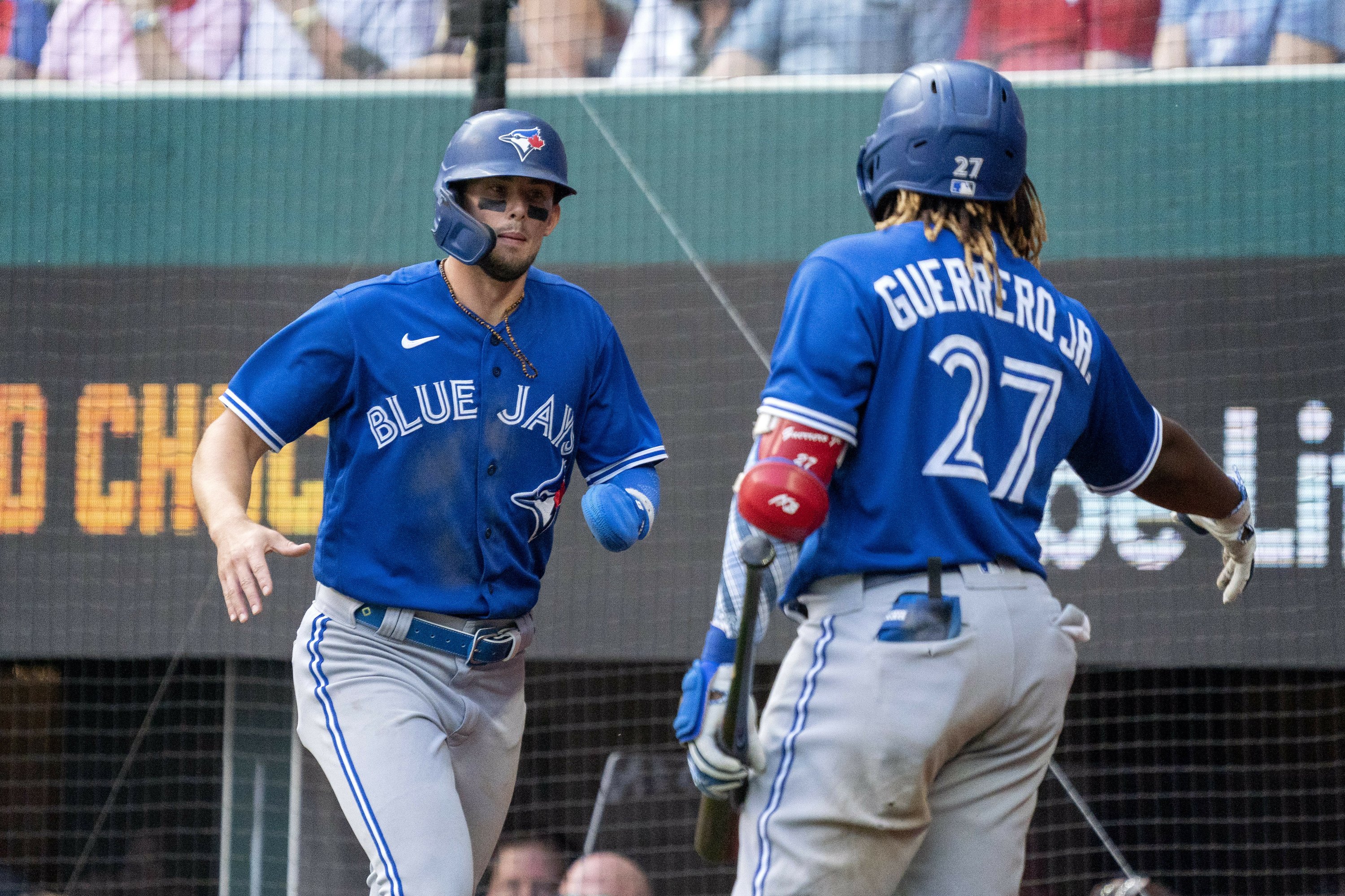 Leading Off Blue Jays Play Home Opener In New Florida Nest Ap News