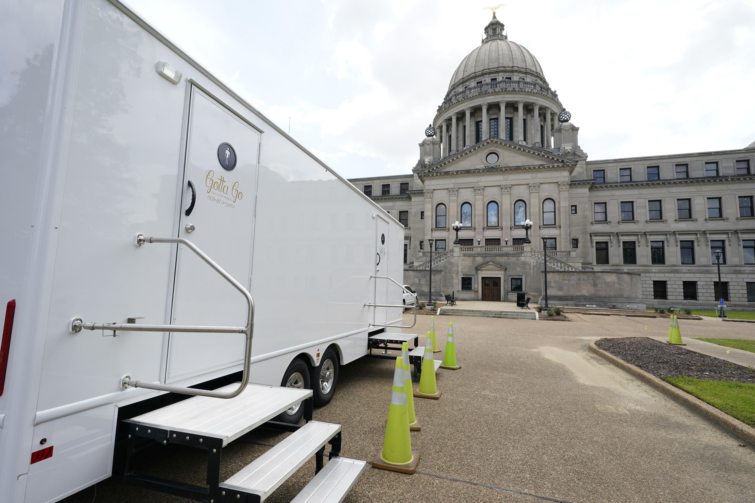 Mississippi capital’s water disaster developed over decades