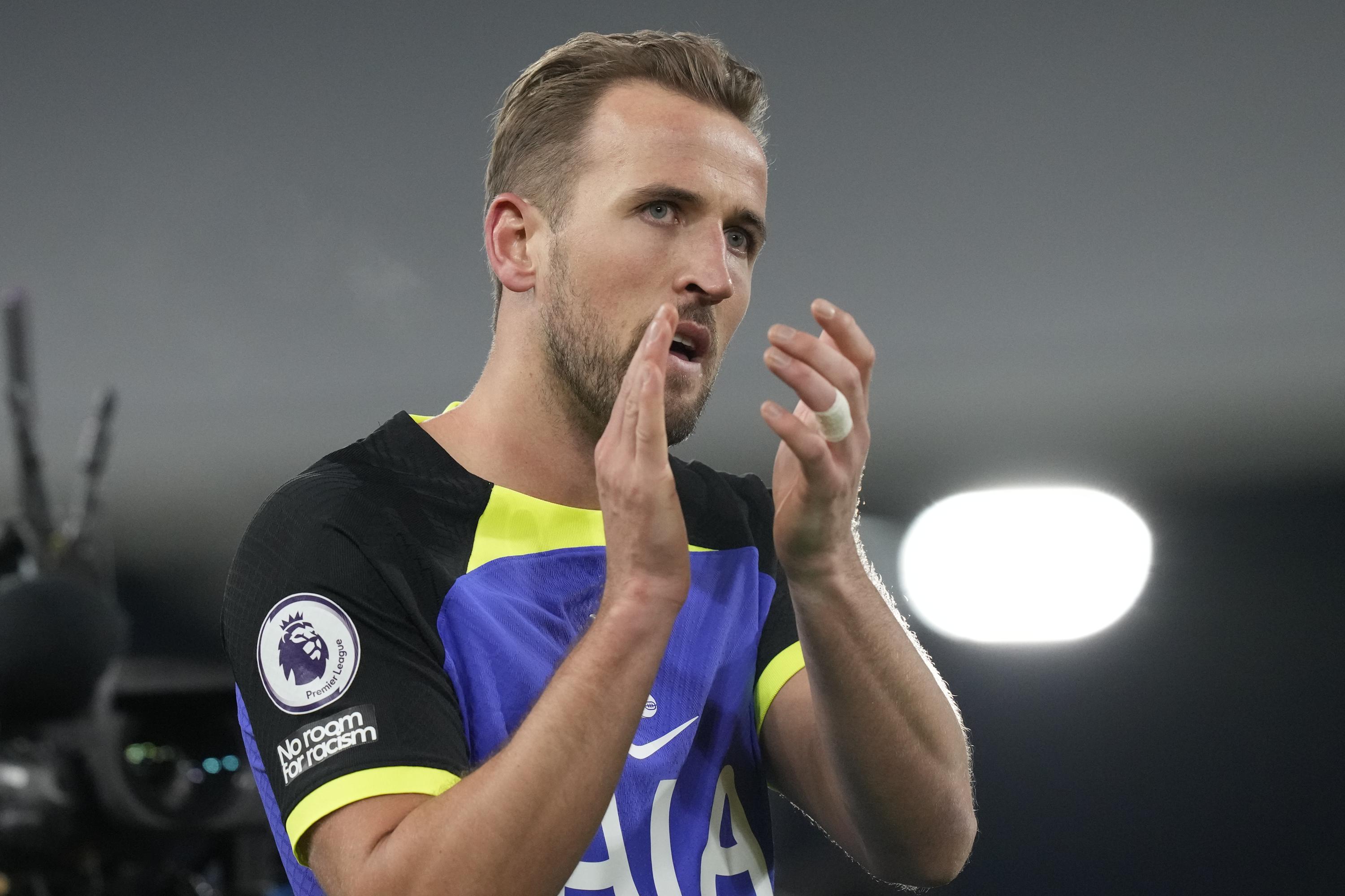 REPORT: Kane will agree to stay at Tottenham if resolution not